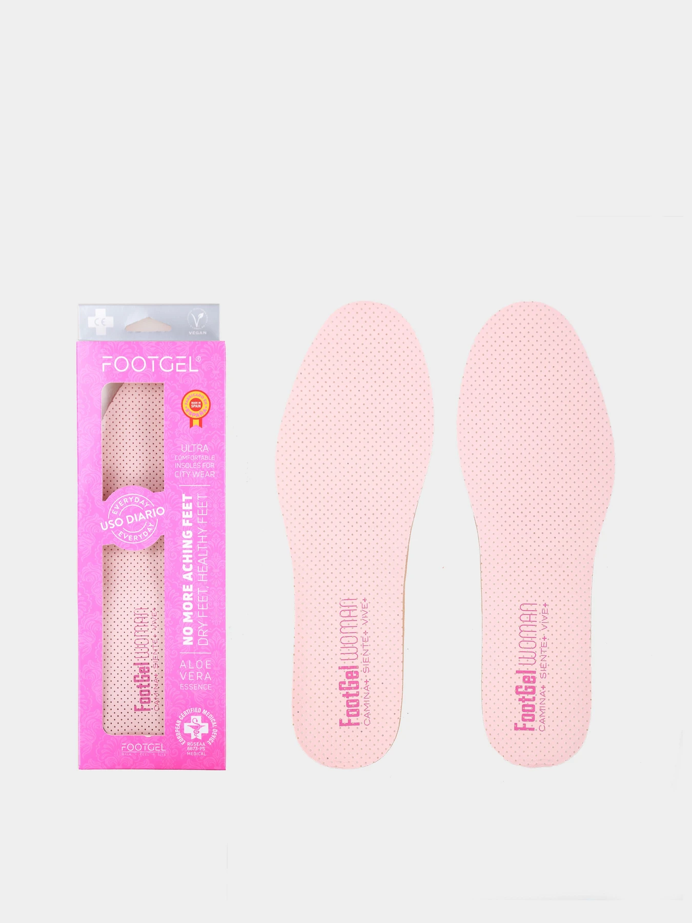Уход за обувью Footgel модель FGWMN Уход за обувью Footgel модель FGWMN Фото