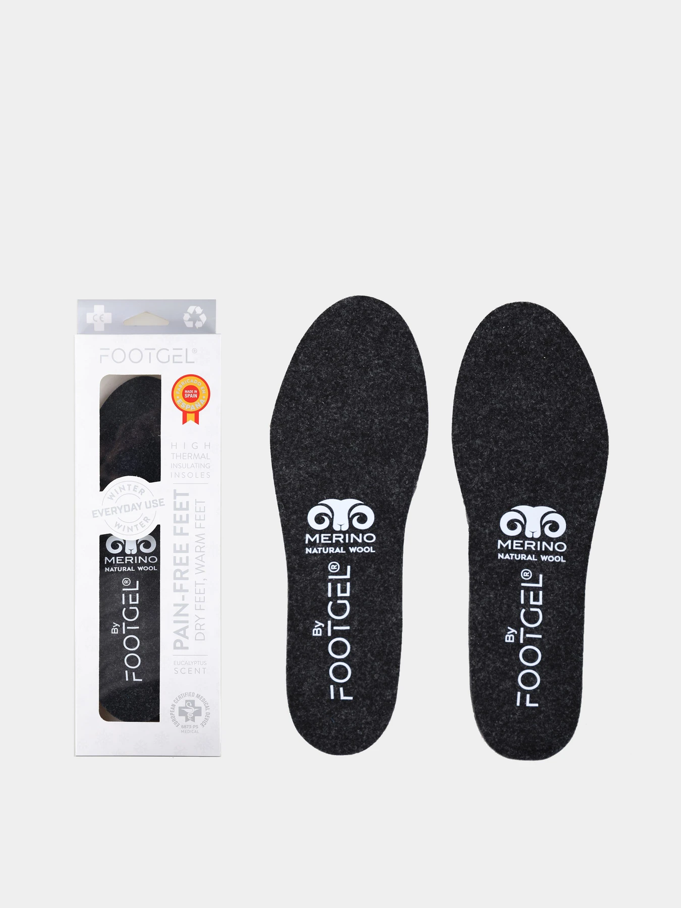 Уход за обувью Footgel модель FGURBNW Уход за обувью Footgel модель FGURBNW Фото