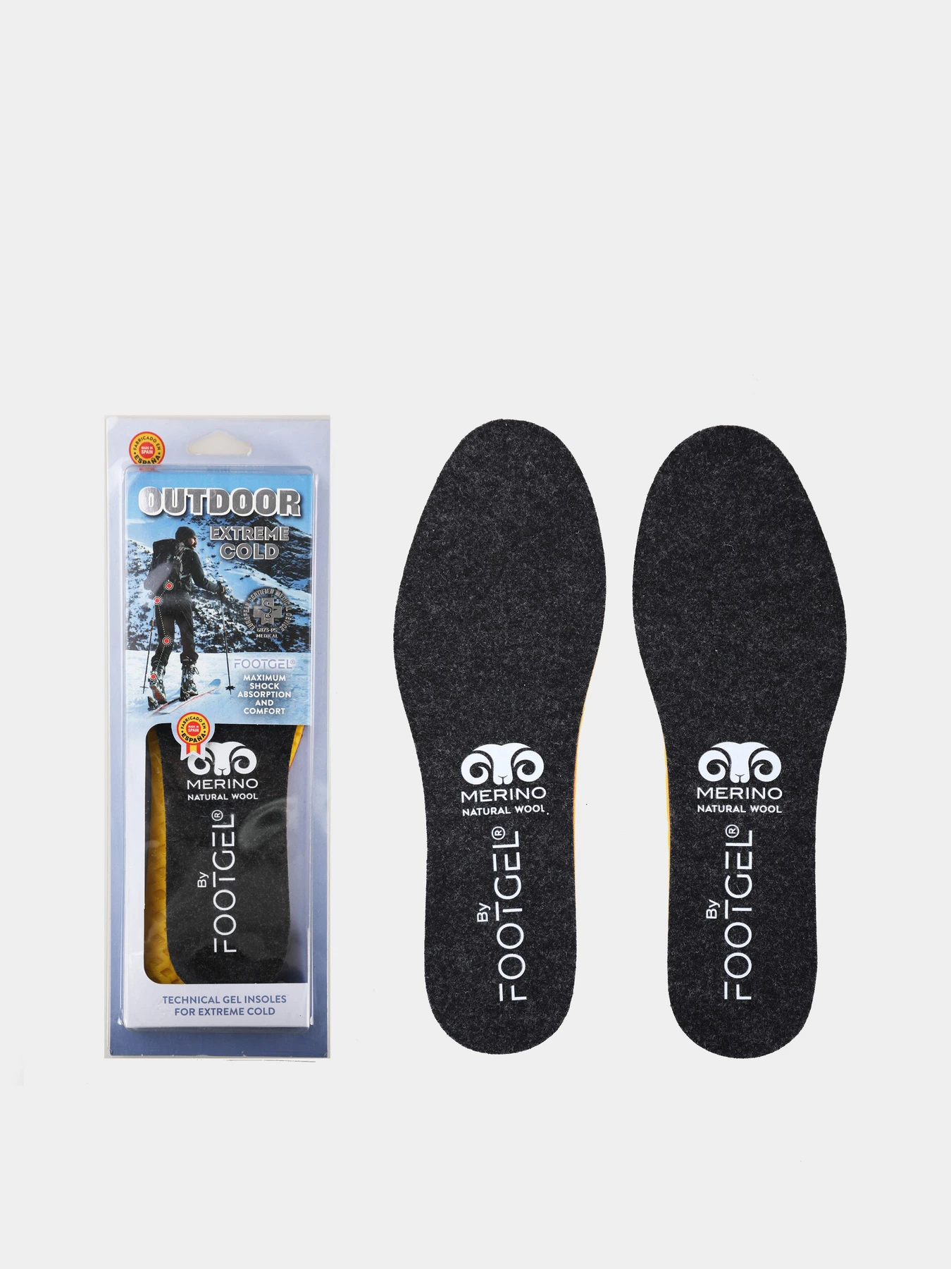 Уход за обувью Footgel модель FGOUTDRW Уход за обувью Footgel модель FGOUTDRW Фото