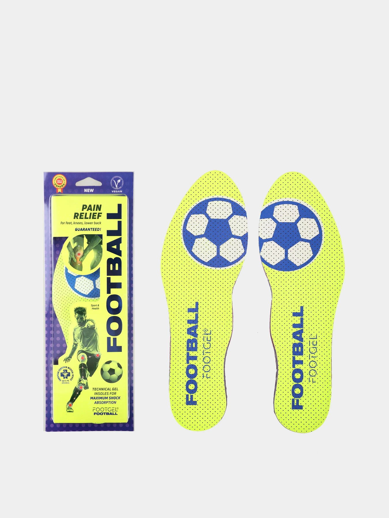 Уход за обувью Footgel модель FGFTBL Уход за обувью Footgel модель FGFTBL Фото