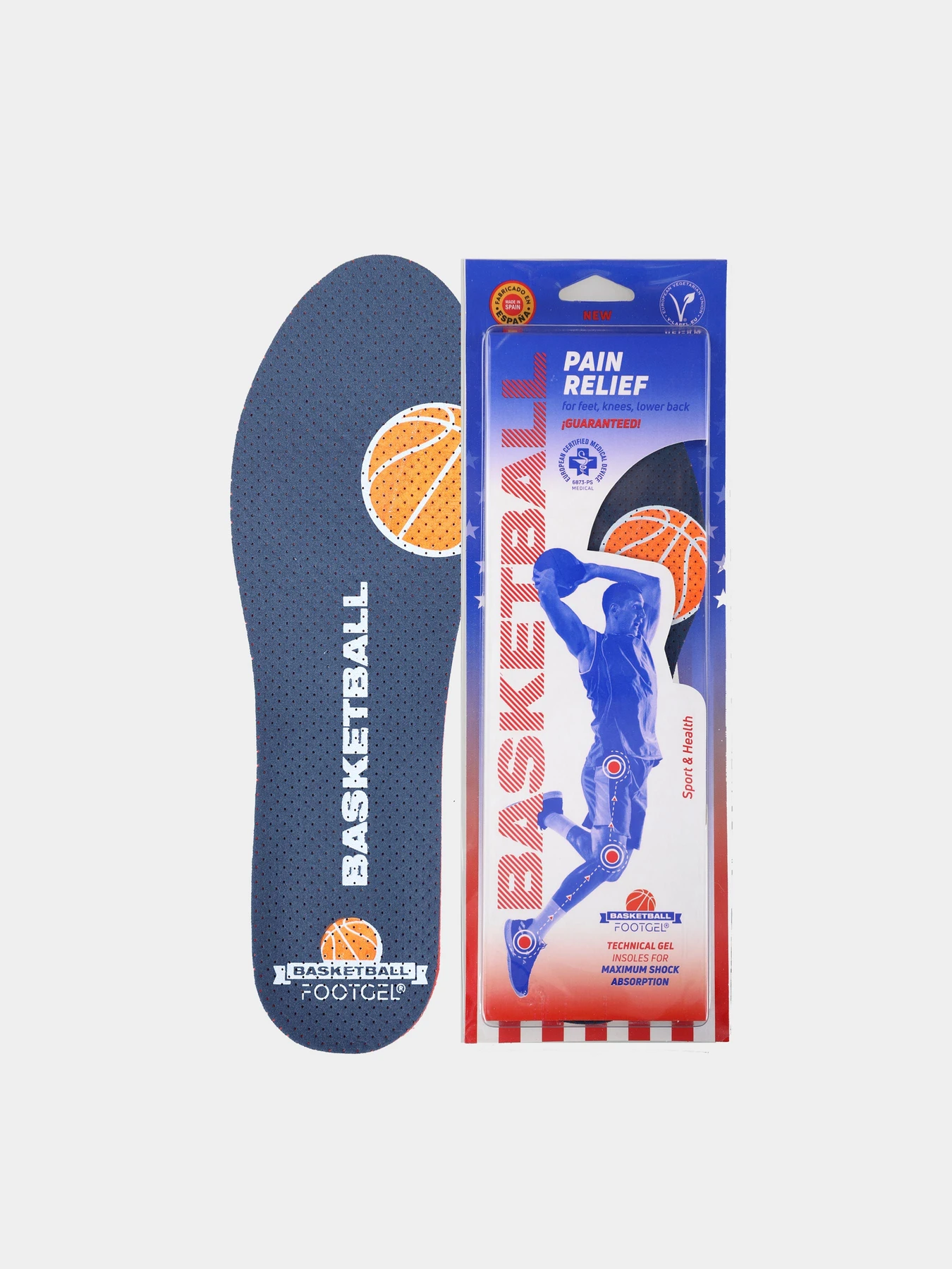 Уход за обувью Footgel модель FGBSKTBL Уход за обувью Footgel модель FGBSKTBL Фото