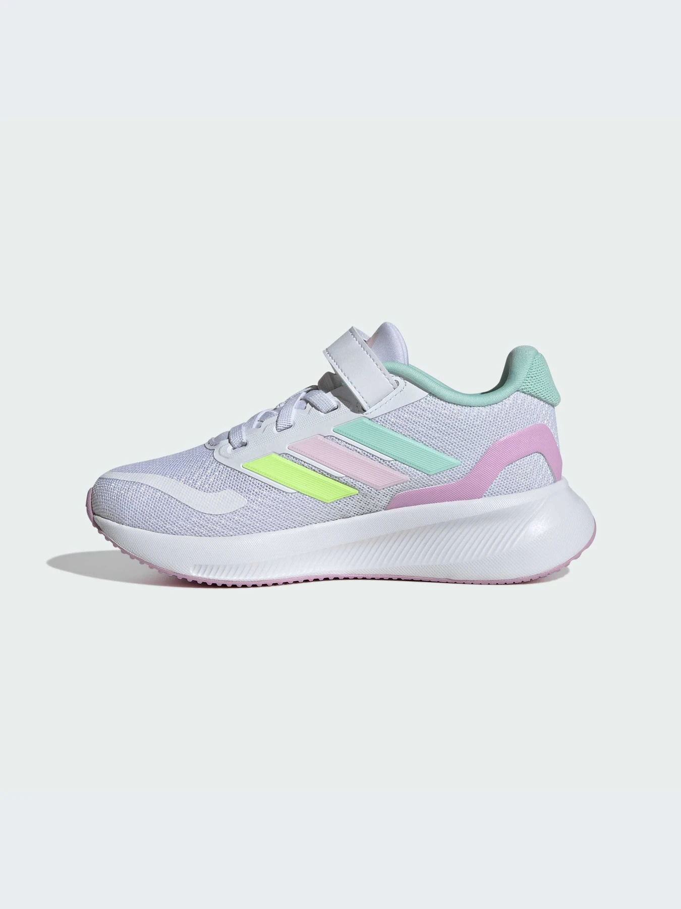 Кроссовки Adidas Runfalcon модель JP5153-KZ Кроссовки Adidas Runfalcon модель JP5153-KZ Фото