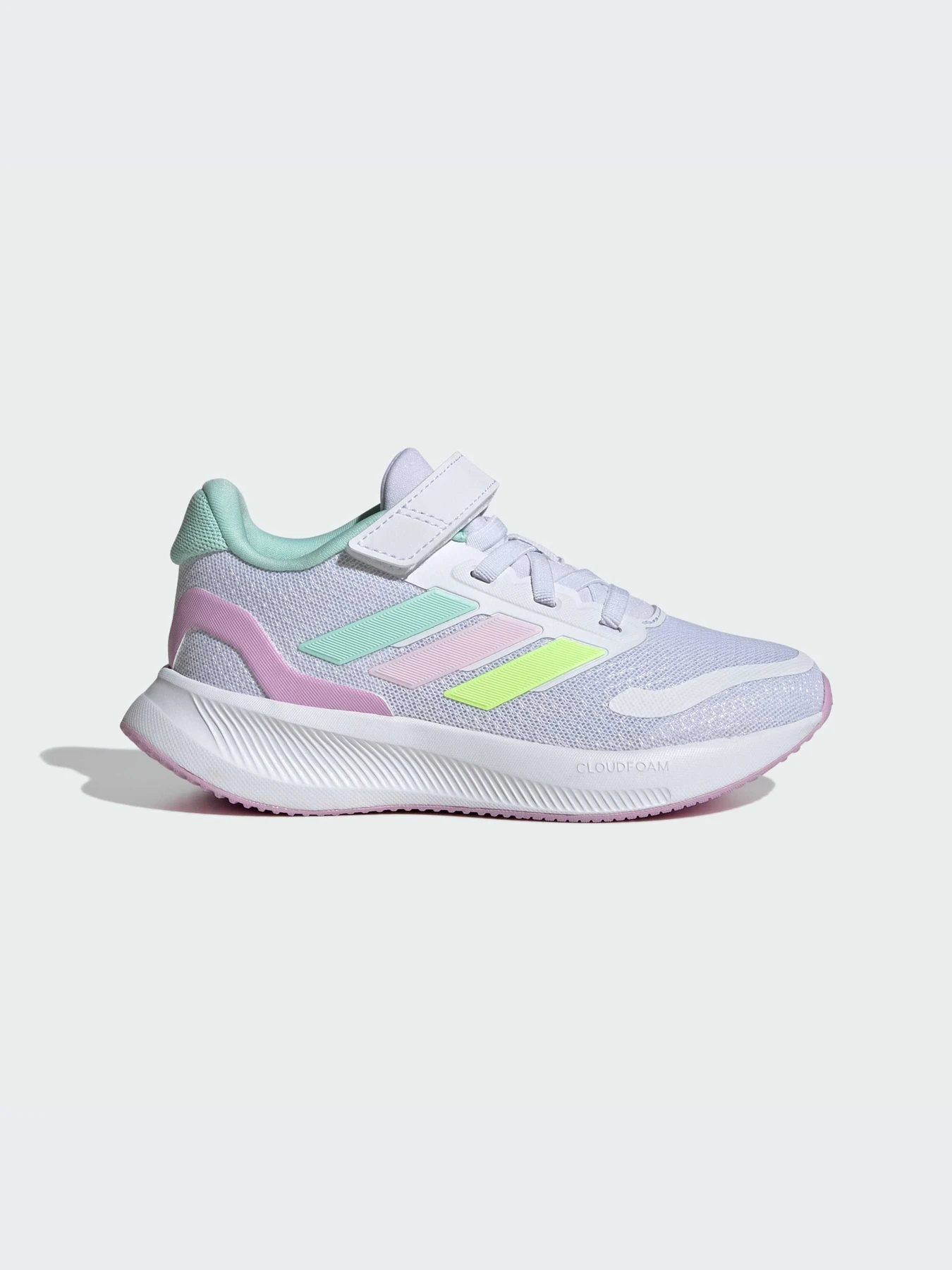 Кроссовки Adidas Runfalcon модель JP5153-KZ Кроссовки Adidas Runfalcon модель JP5153-KZ Фото