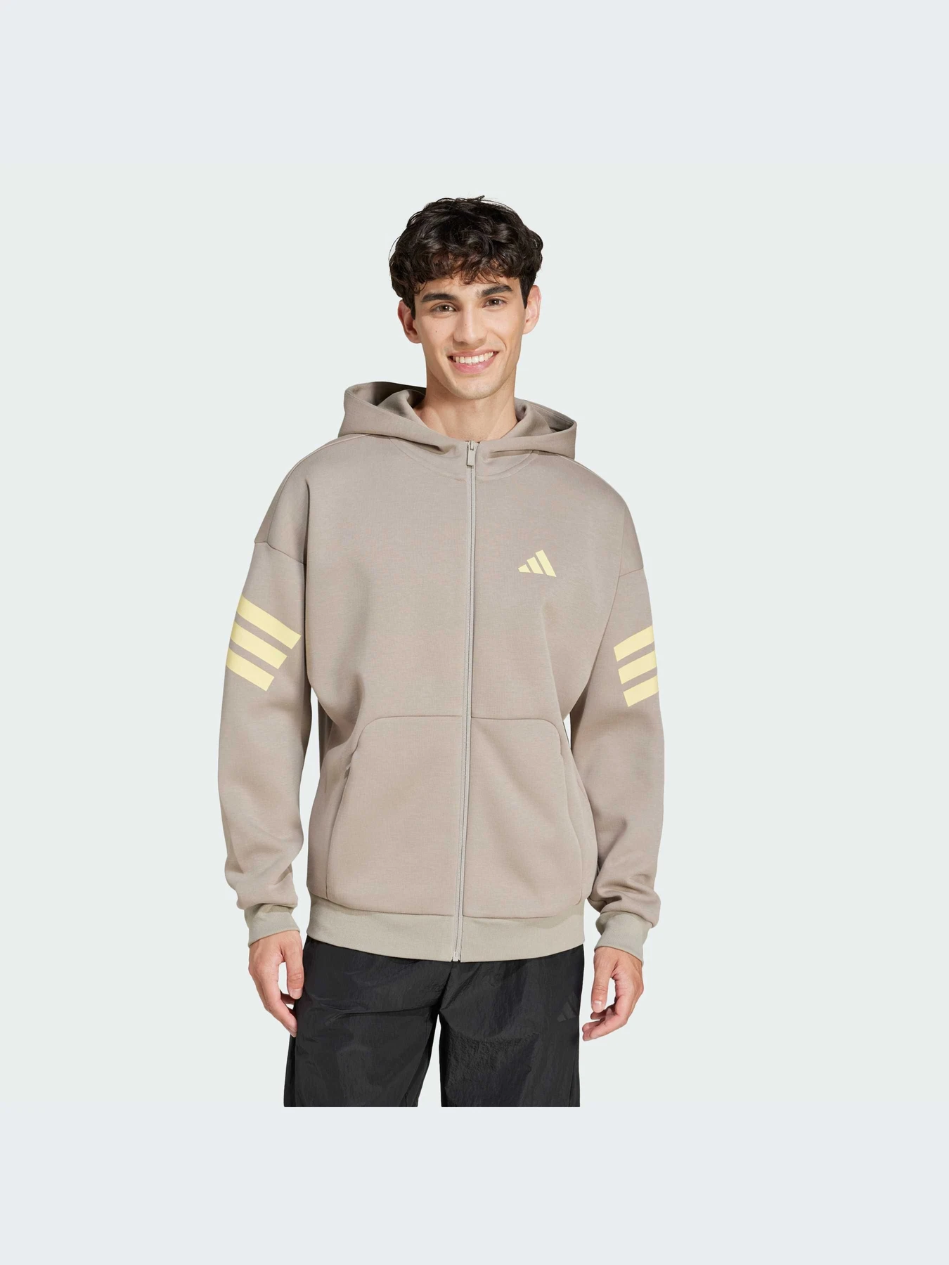 Худи и свитшоты Adidas модель JD4832-KZ Худи и свитшоты Adidas модель JD4832-KZ Фото