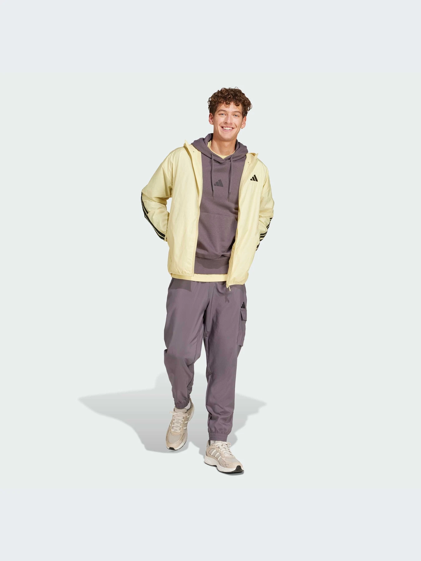 Брюки Adidas модель JD1822-KZ Брюки Adidas модель JD1822-KZ Фото