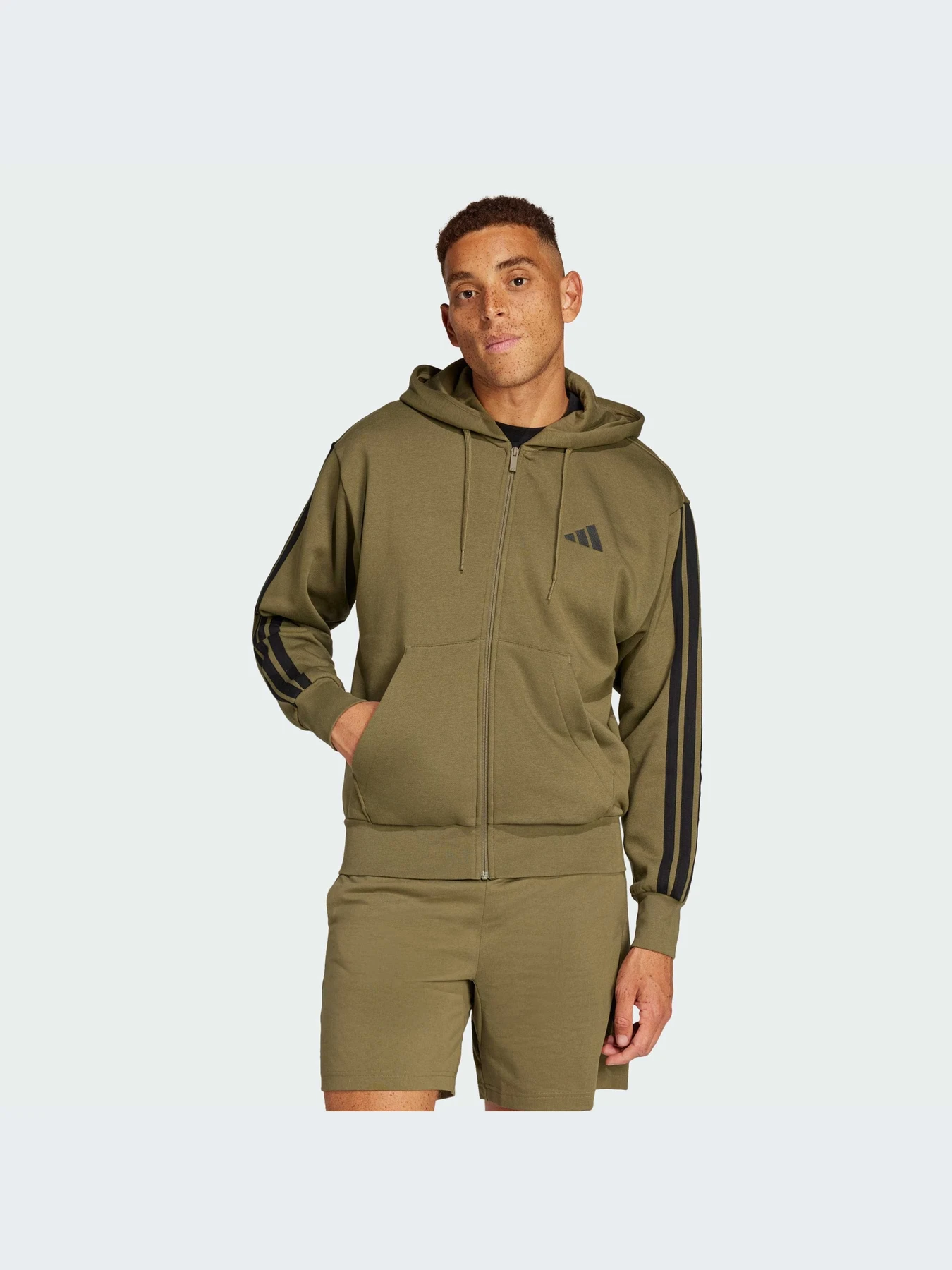 Худи и свитшоты Adidas модель JD1864-KZ Худи и свитшоты Adidas модель JD1864-KZ Фото