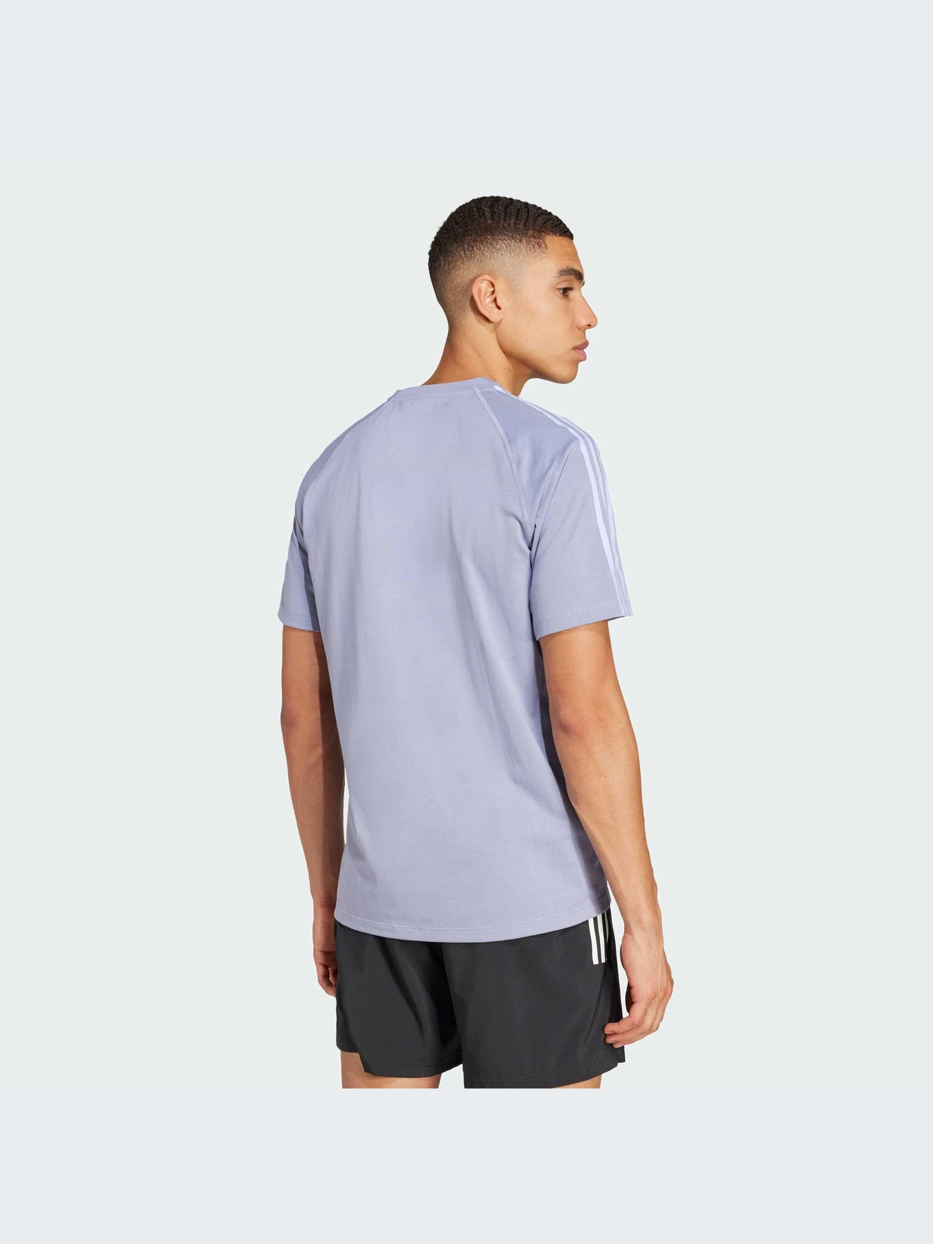 Футболки и поло Adidas 3 Stripes модель JD2315-KZ Футболки и поло Adidas 3 Stripes модель JD2315-KZ Фото