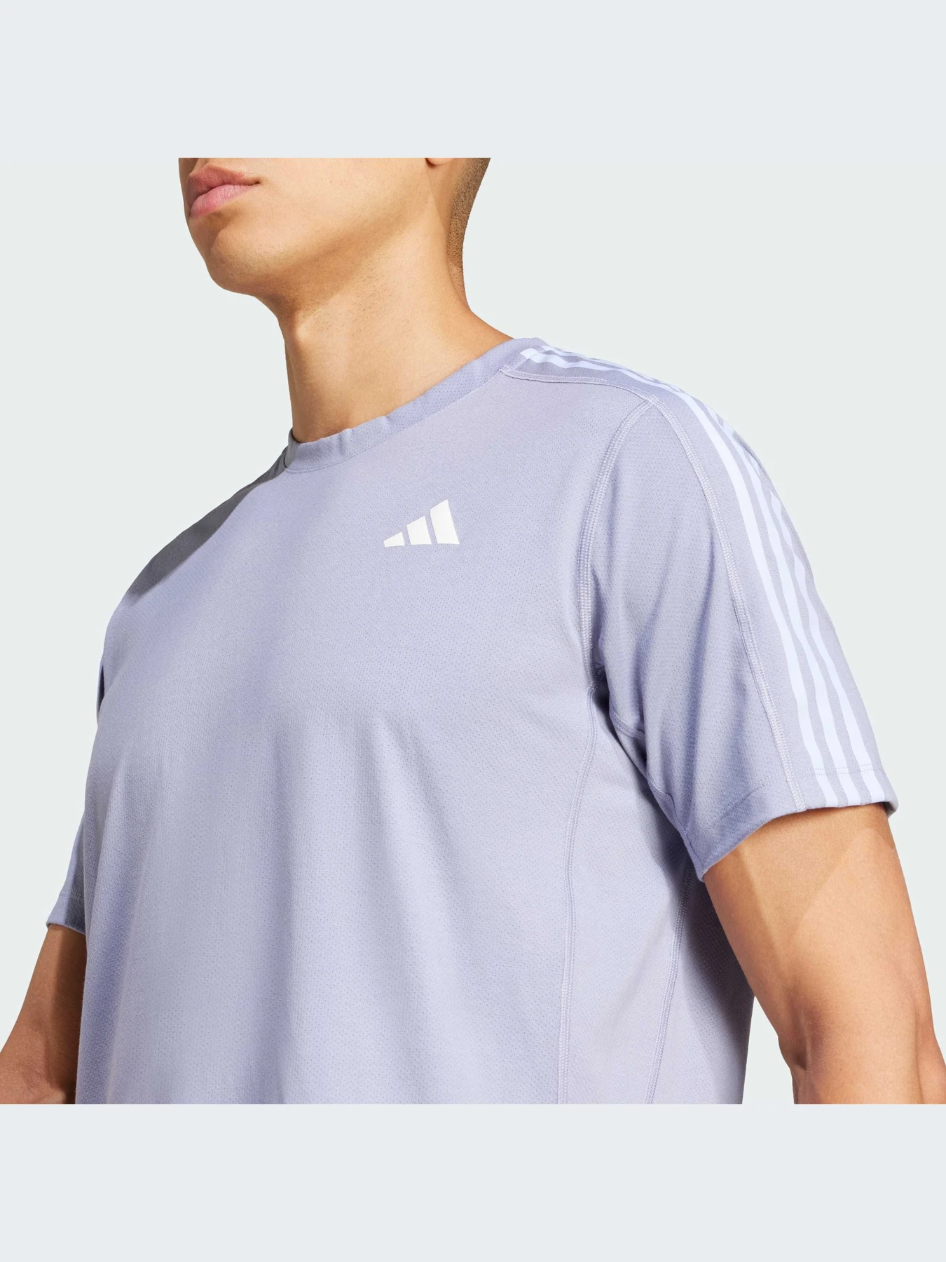 Футболки и поло Adidas 3 Stripes модель JD2315-KZ Футболки и поло Adidas 3 Stripes модель JD2315-KZ Фото