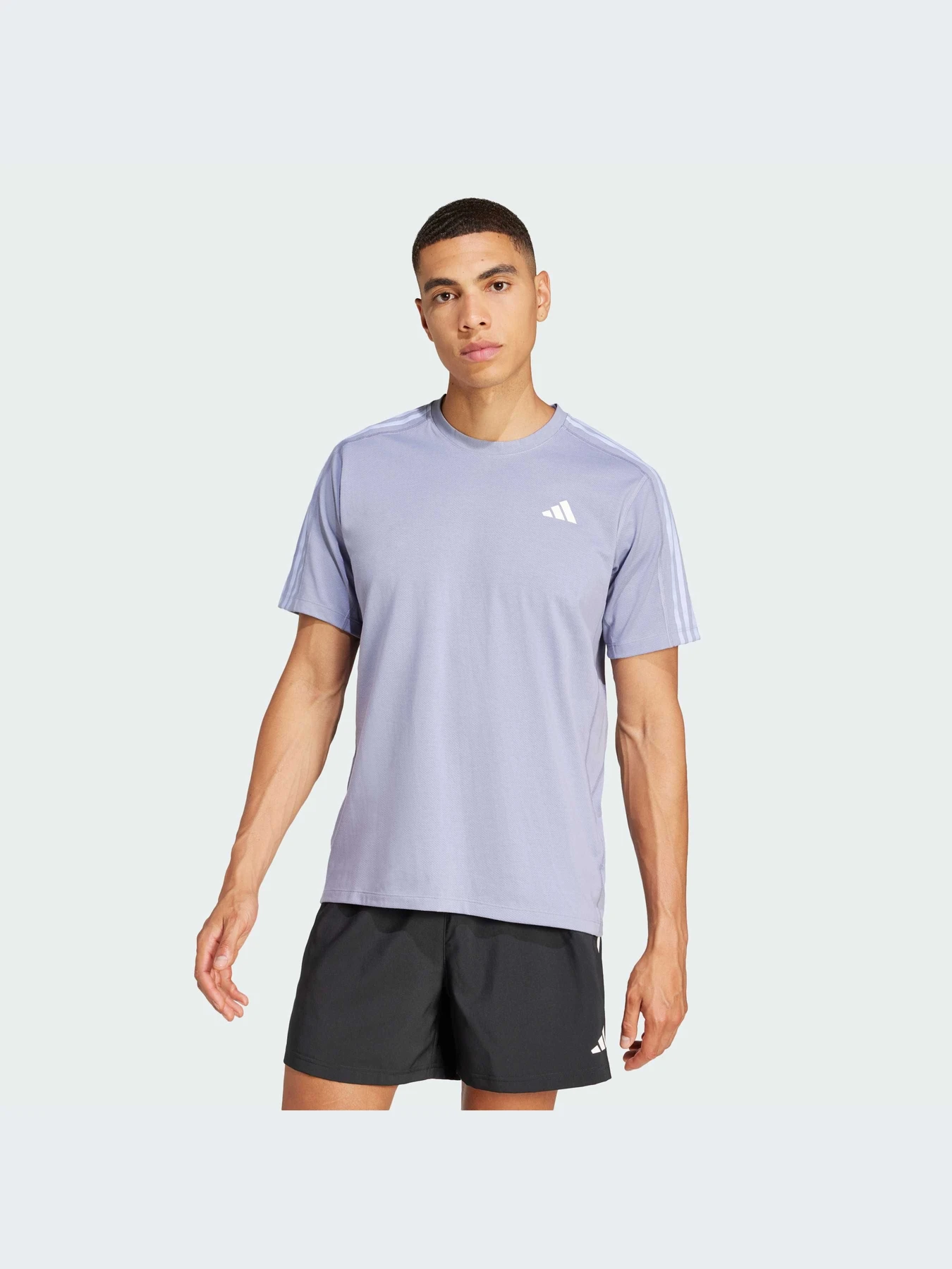Футболки и поло Adidas 3 Stripes модель JD2315-KZ Футболки и поло Adidas 3 Stripes модель JD2315-KZ Фото
