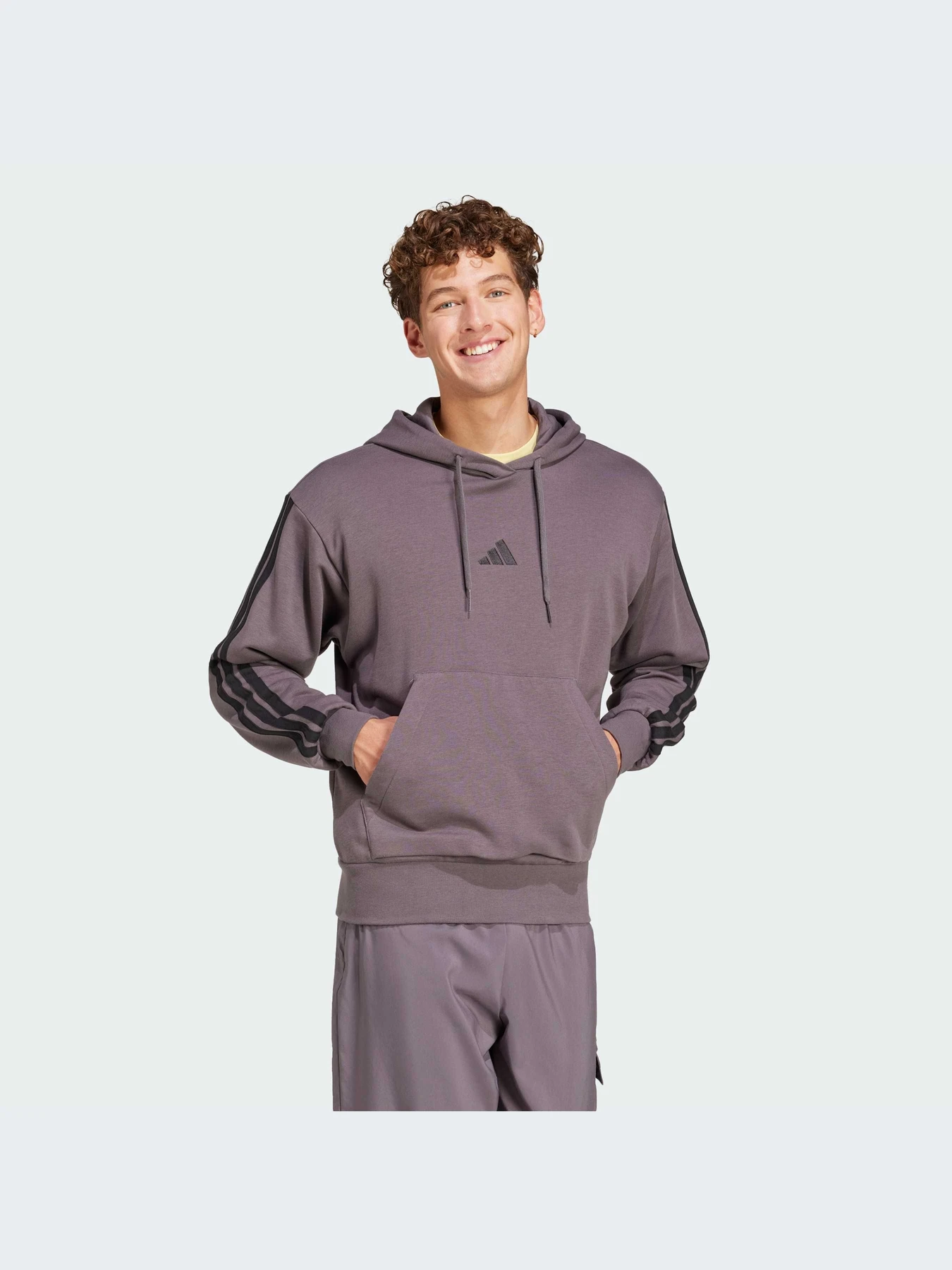 Худи и свитшоты Adidas модель JE6365-KZ Худи и свитшоты Adidas модель JE6365-KZ Фото