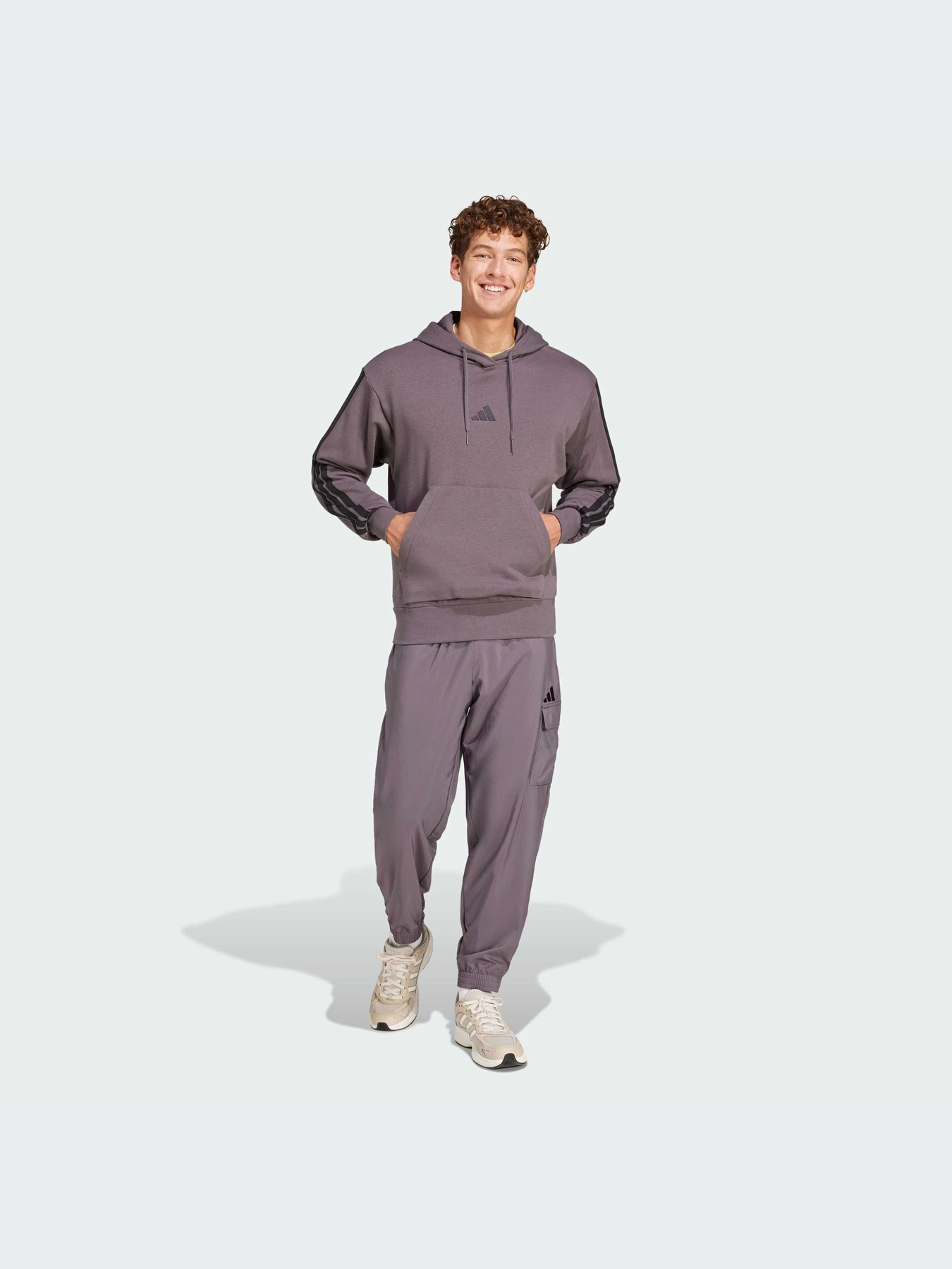 Худи и свитшоты Adidas модель JE6365-KZ Худи и свитшоты Adidas модель JE6365-KZ Фото