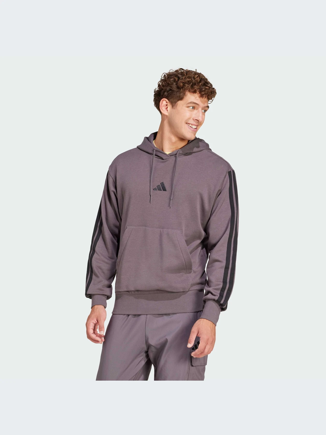 Худи и свитшоты Adidas модель JE6365-KZ Худи и свитшоты Adidas модель JE6365-KZ Фото