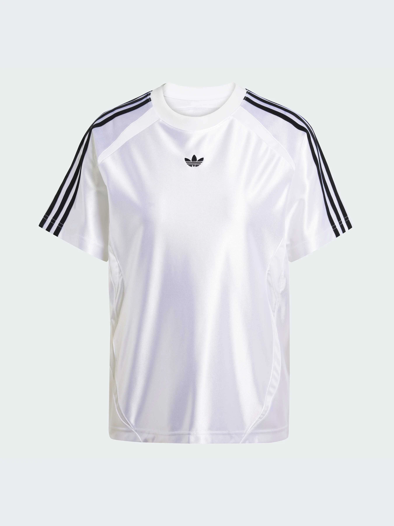 Футболки и поло Adidas Adicolor модель JD0253-KZ Футболки и поло Adidas Adicolor модель JD0253-KZ Фото