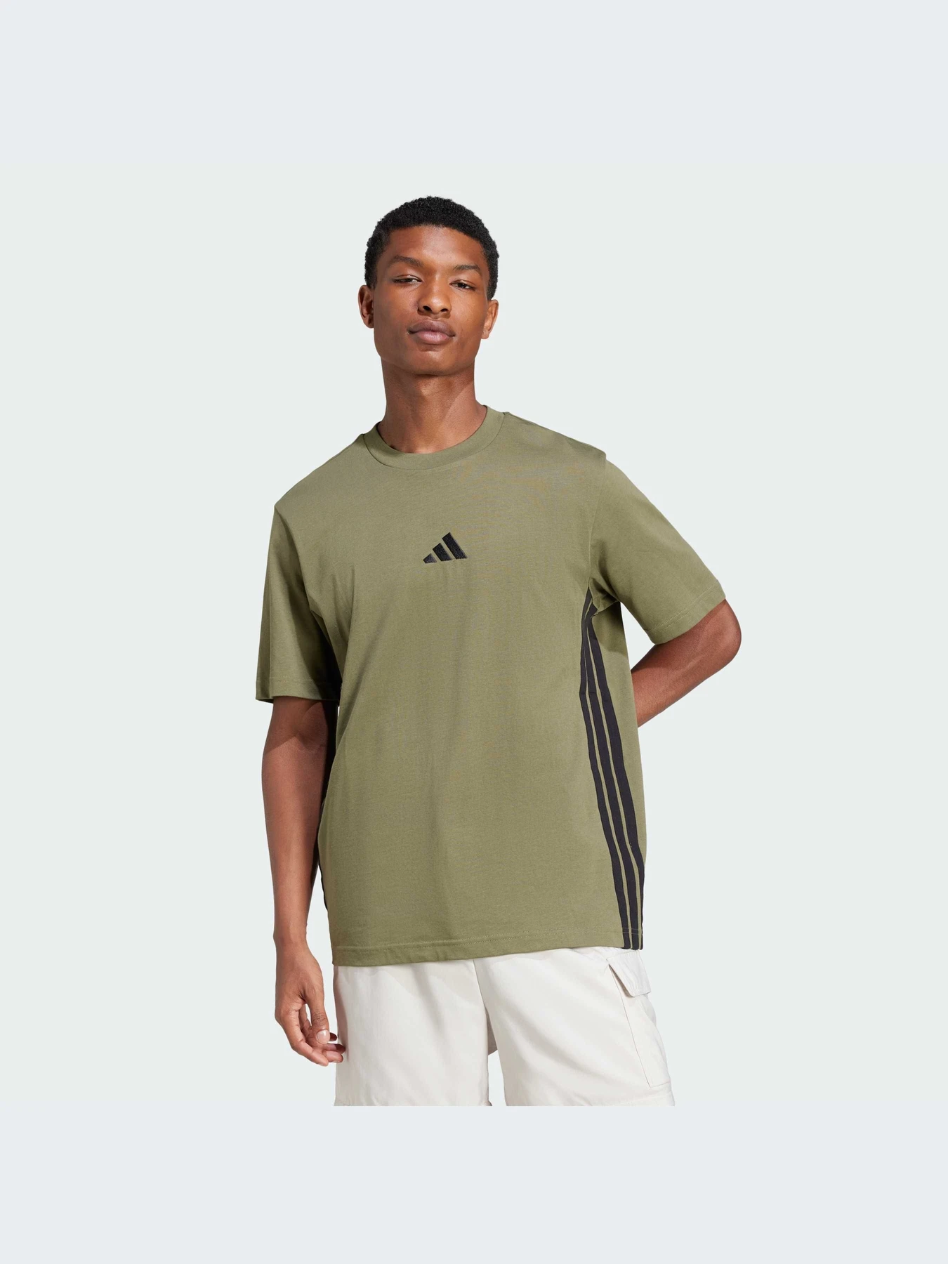 Футболки и поло Adidas модель JE6391-KZ Футболки и поло Adidas модель JE6391-KZ Фото