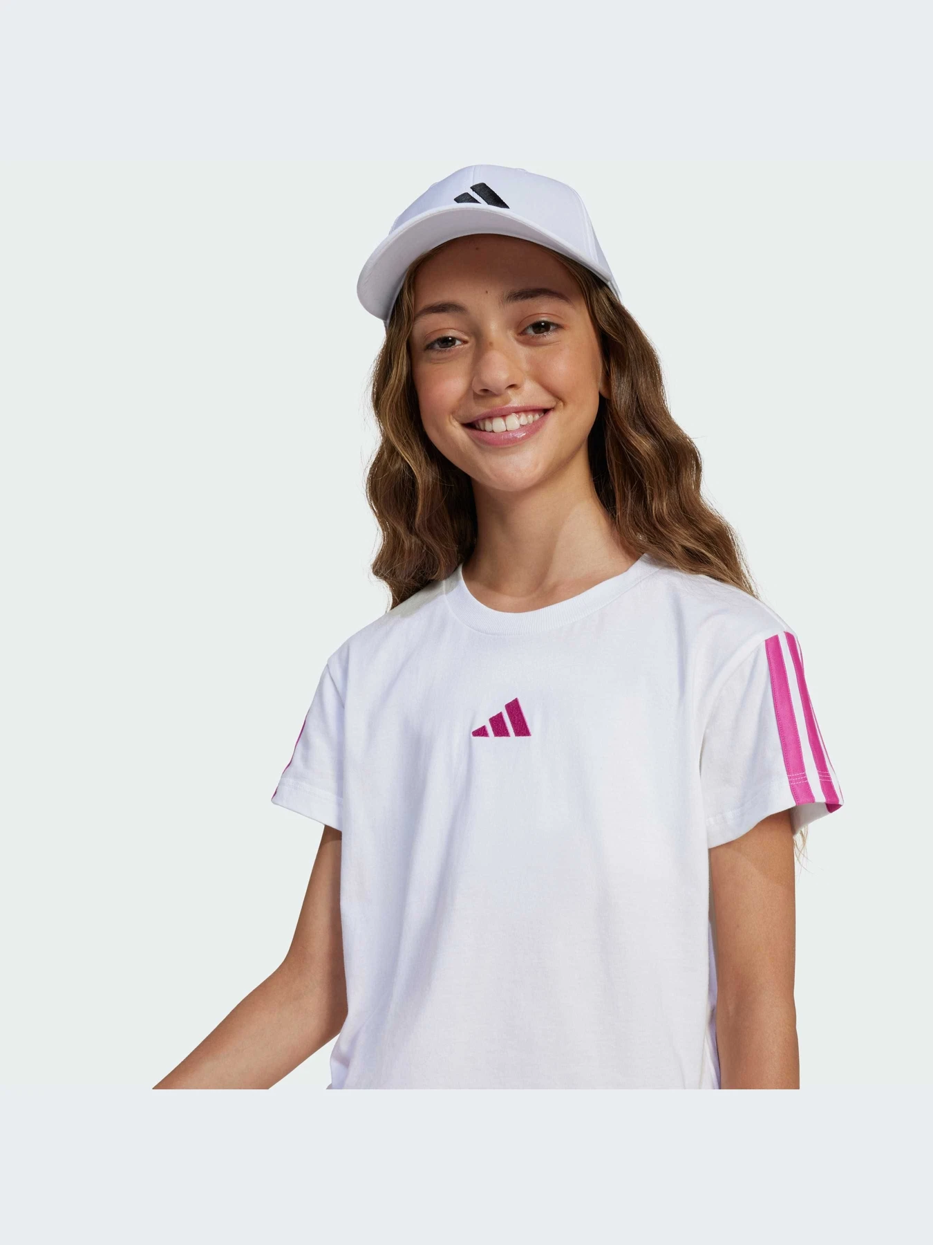 Футболки и поло Adidas модель JN6494-KZ Футболки и поло Adidas модель JN6494-KZ Фото