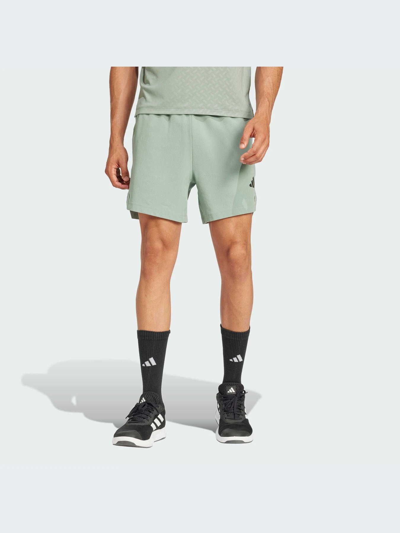 Шорты Adidas 3 Stripes модель JI8209-KZ Шорты Adidas 3 Stripes модель JI8209-KZ Фото