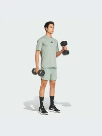 Шорты Adidas 3 Stripes модель JI8209-KZ Фото