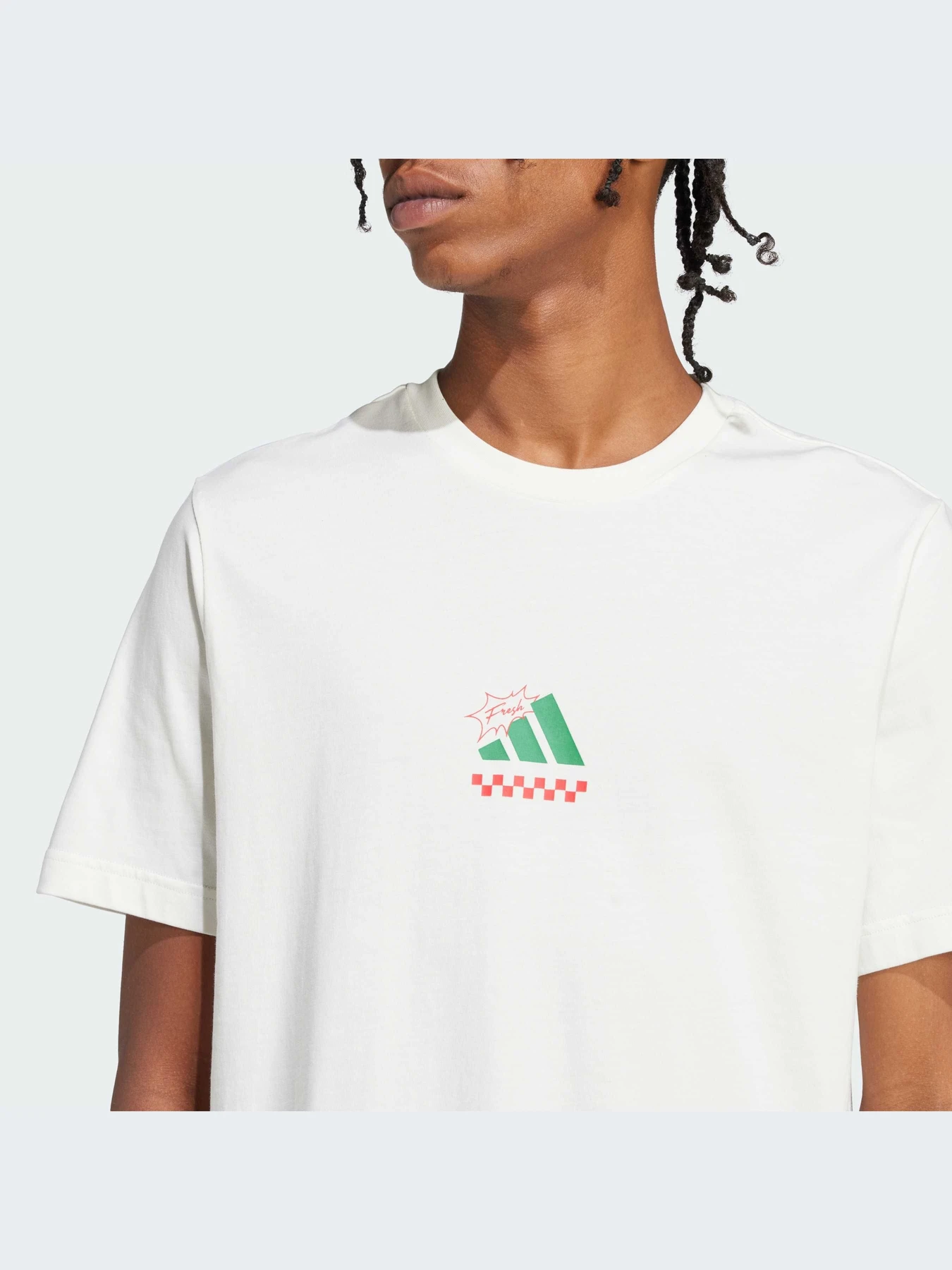 Футболки и поло Adidas модель JJ4016-KZ Футболки и поло Adidas модель JJ4016-KZ Фото