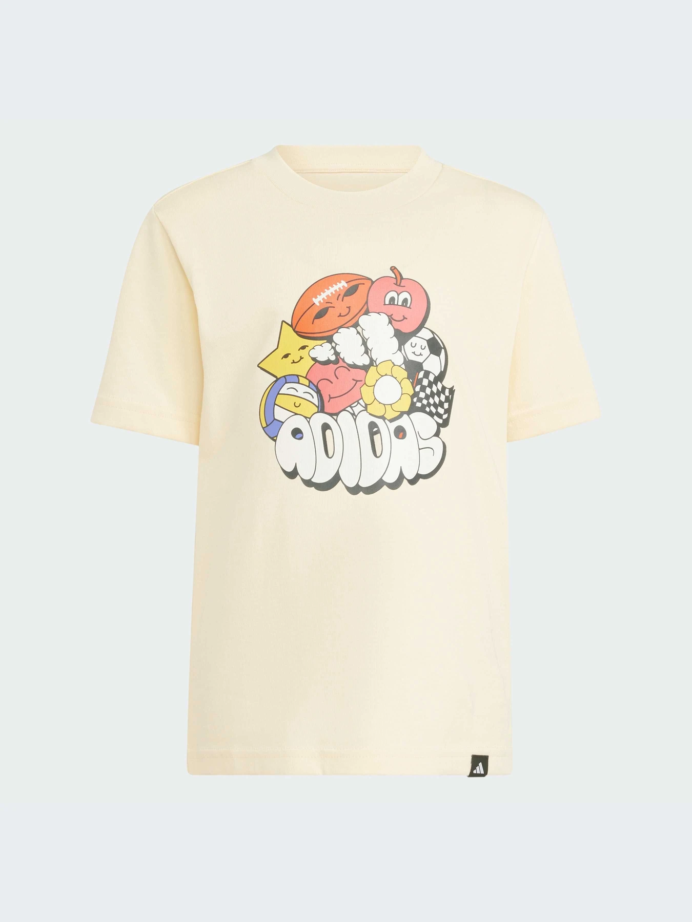 Футболки и поло Adidas модель JI6691-KZ Футболки и поло Adidas модель JI6691-KZ Фото