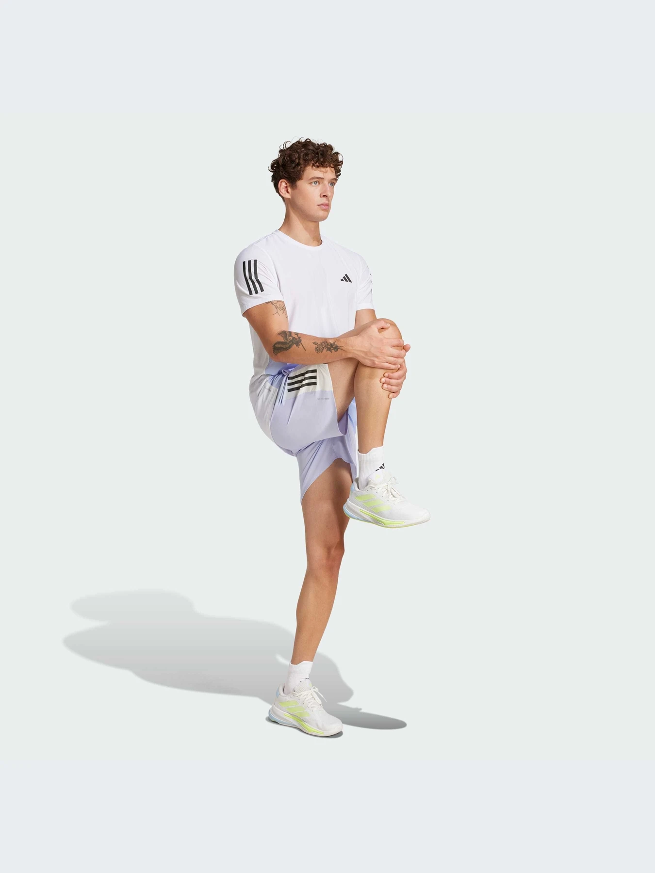 Шорты Adidas модель JP0824-KZ Шорты Adidas модель JP0824-KZ Фото