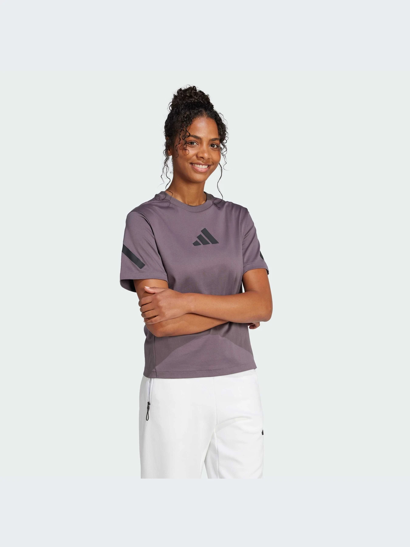 Футболки и поло Adidas ZNE модель JC5399-KZ Футболки и поло Adidas ZNE модель JC5399-KZ Фото