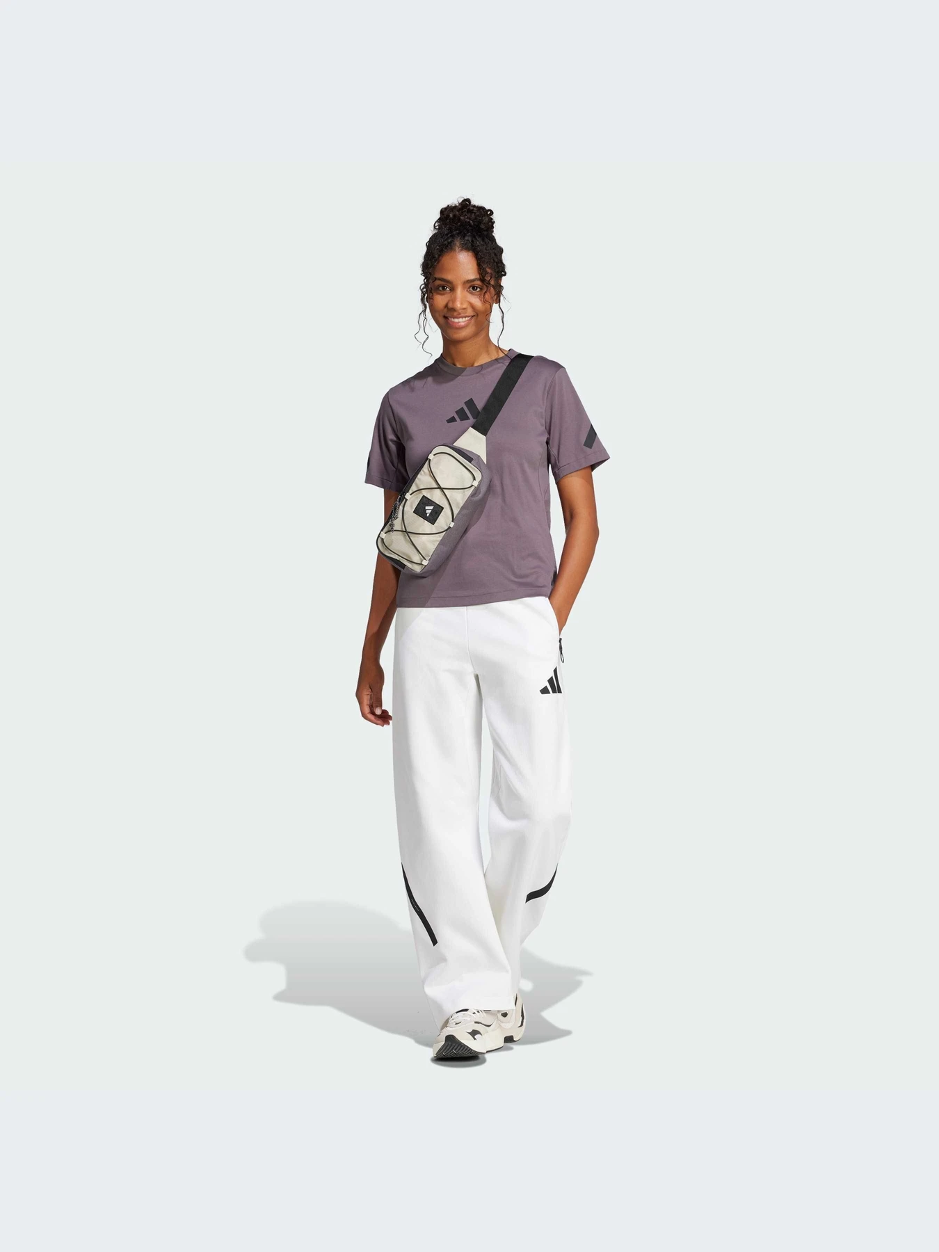 Футболки и поло Adidas ZNE модель JC5399-KZ Футболки и поло Adidas ZNE модель JC5399-KZ Фото