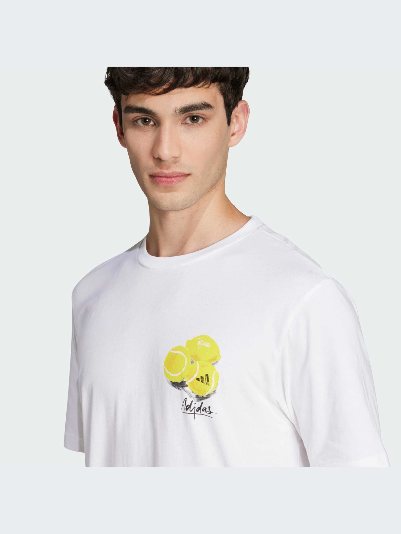 Футболки и поло Adidas модель JJ3959-KZ Футболки и поло Adidas модель JJ3959-KZ Фото