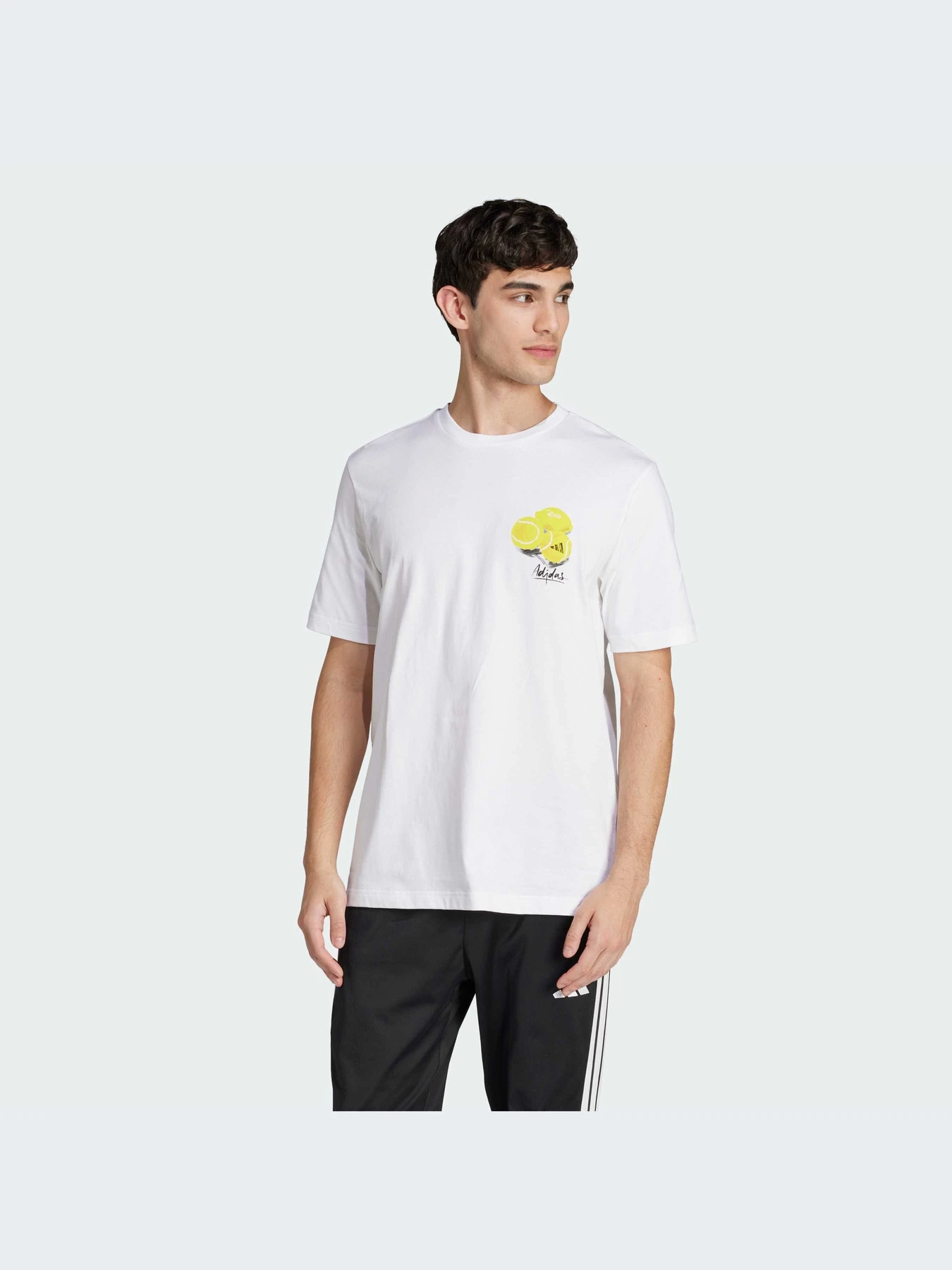 Футболки и поло Adidas модель JJ3959-KZ Футболки и поло Adidas модель JJ3959-KZ Фото