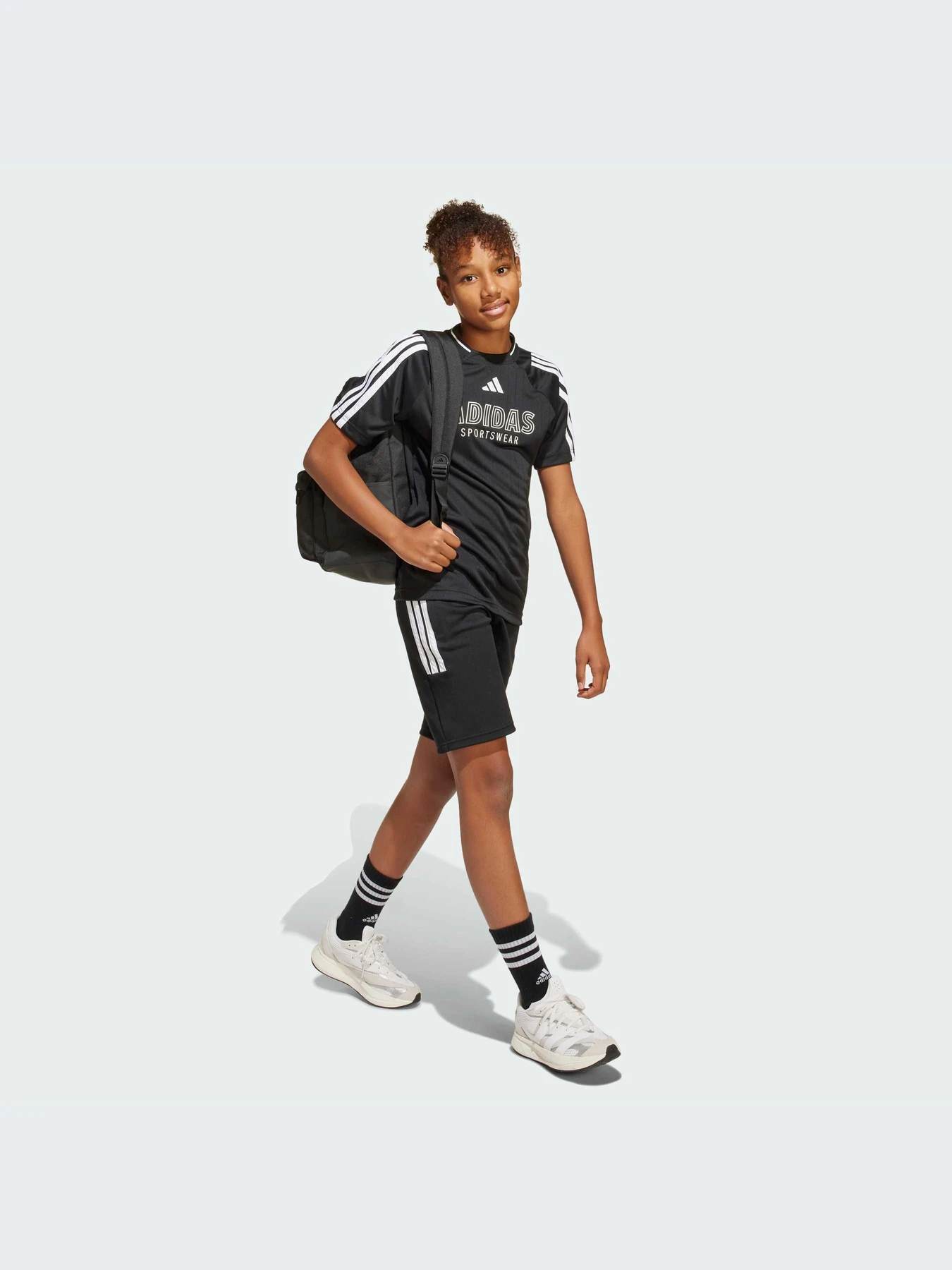 Футболки и поло Adidas Tiro модель JI6178-KZ Футболки и поло Adidas Tiro модель JI6178-KZ Фото
