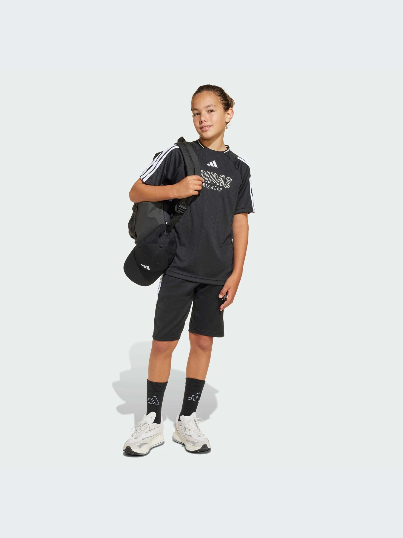 Шорты Adidas Tiro модель JI6179-KZ Шорты Adidas Tiro модель JI6179-KZ Фото