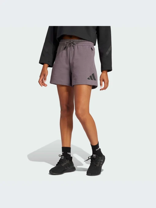 Шорты Adidas ZNE модель JJ4744-KZ Фото