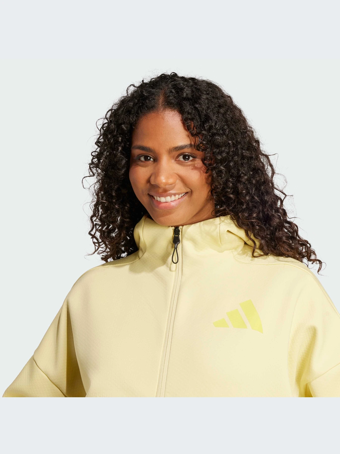 Худи и свитшоты Adidas ZNE модель JJ4753-KZ Худи и свитшоты Adidas ZNE модель JJ4753-KZ Фото
