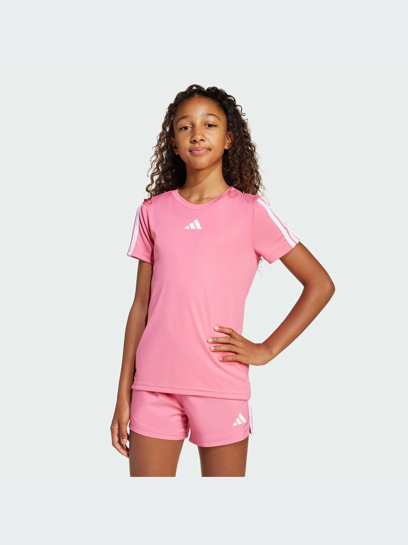 Футболки и поло Adidas Clima модель JJ5034-KZ Футболки и поло Adidas Clima модель JJ5034-KZ Фото