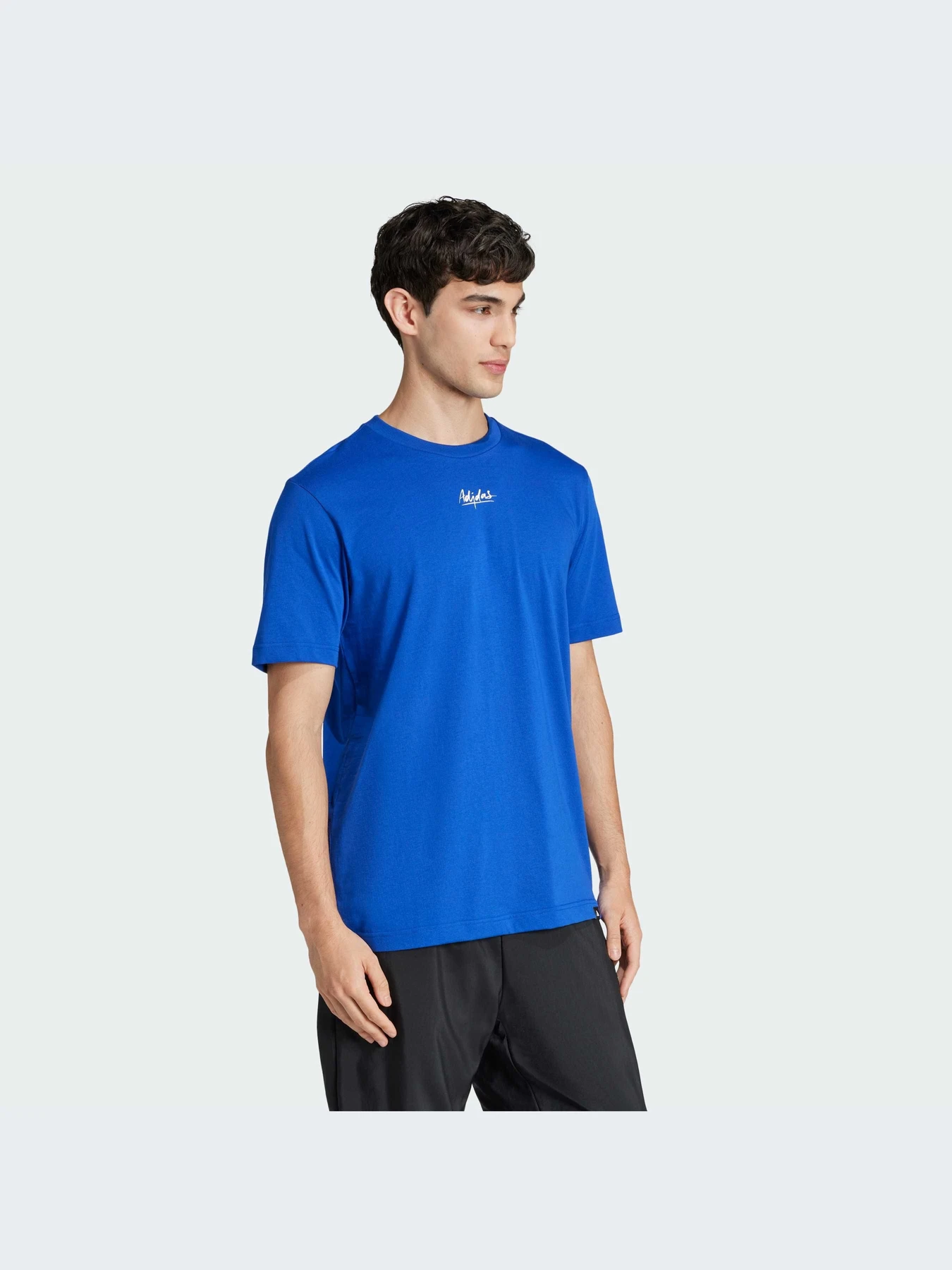 Футболки и поло Adidas модель JN7365-KZ Футболки и поло Adidas модель JN7365-KZ Фото