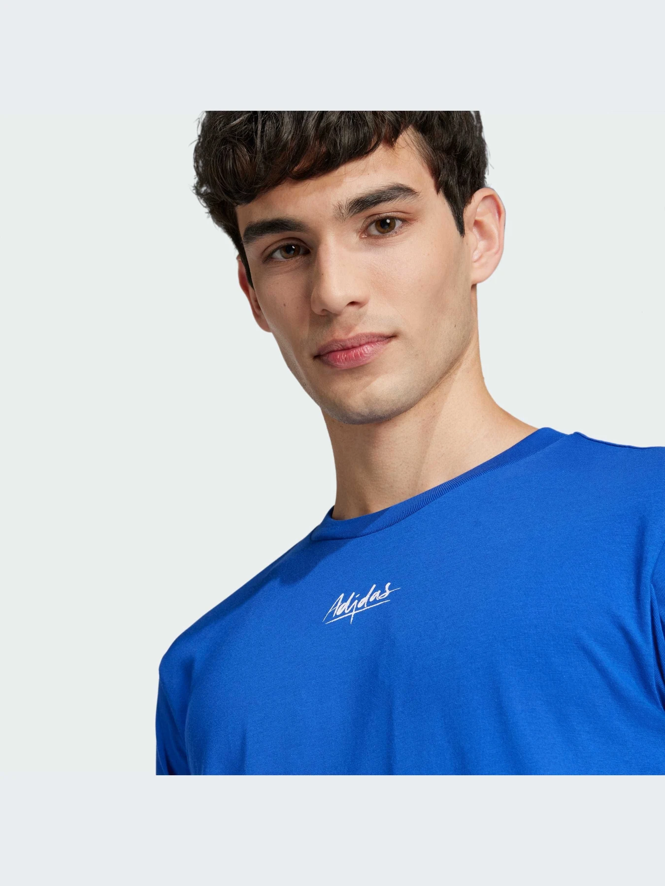 Футболки и поло Adidas модель JN7365-KZ Футболки и поло Adidas модель JN7365-KZ Фото