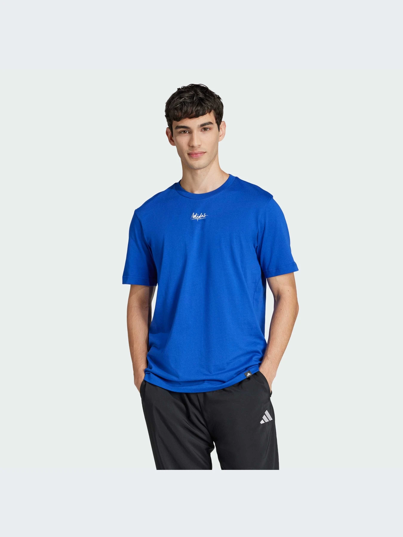 Футболки и поло Adidas модель JN7365-KZ Футболки и поло Adidas модель JN7365-KZ Фото