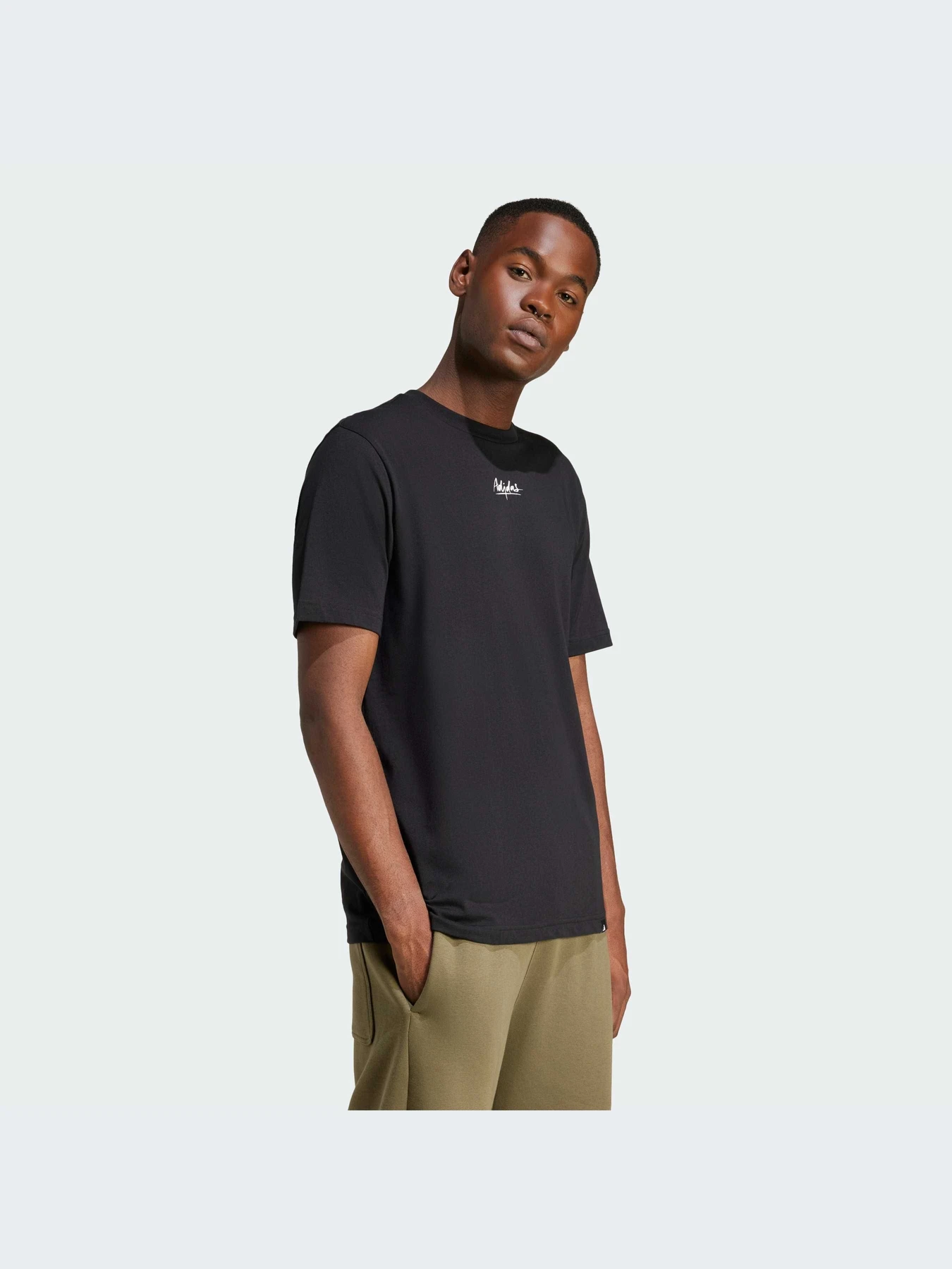 Футболки и поло Adidas модель JN7367-KZ Футболки и поло Adidas модель JN7367-KZ Фото
