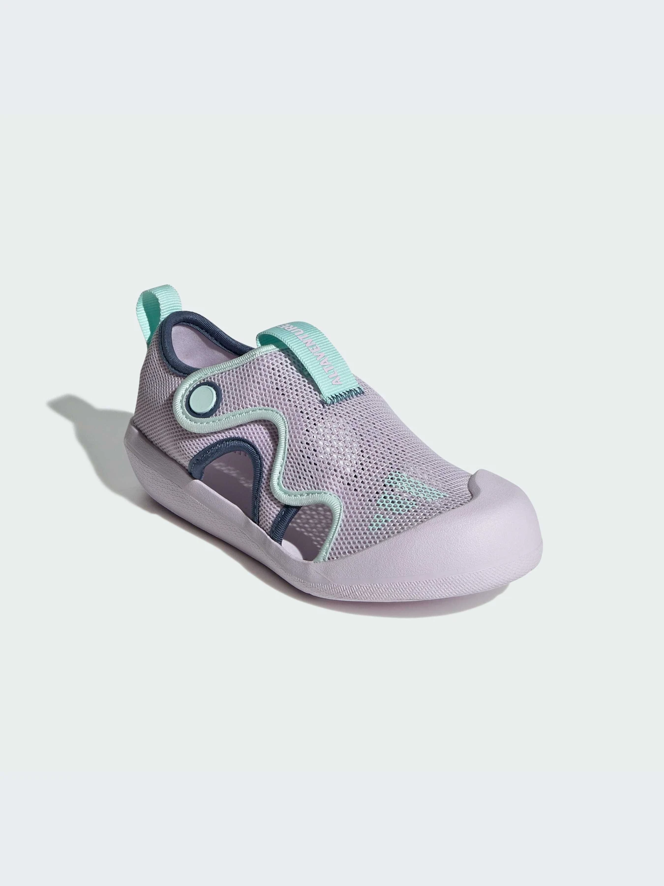 Сандалии Adidas модель JQ2283-KZ Сандалии Adidas модель JQ2283-KZ Фото