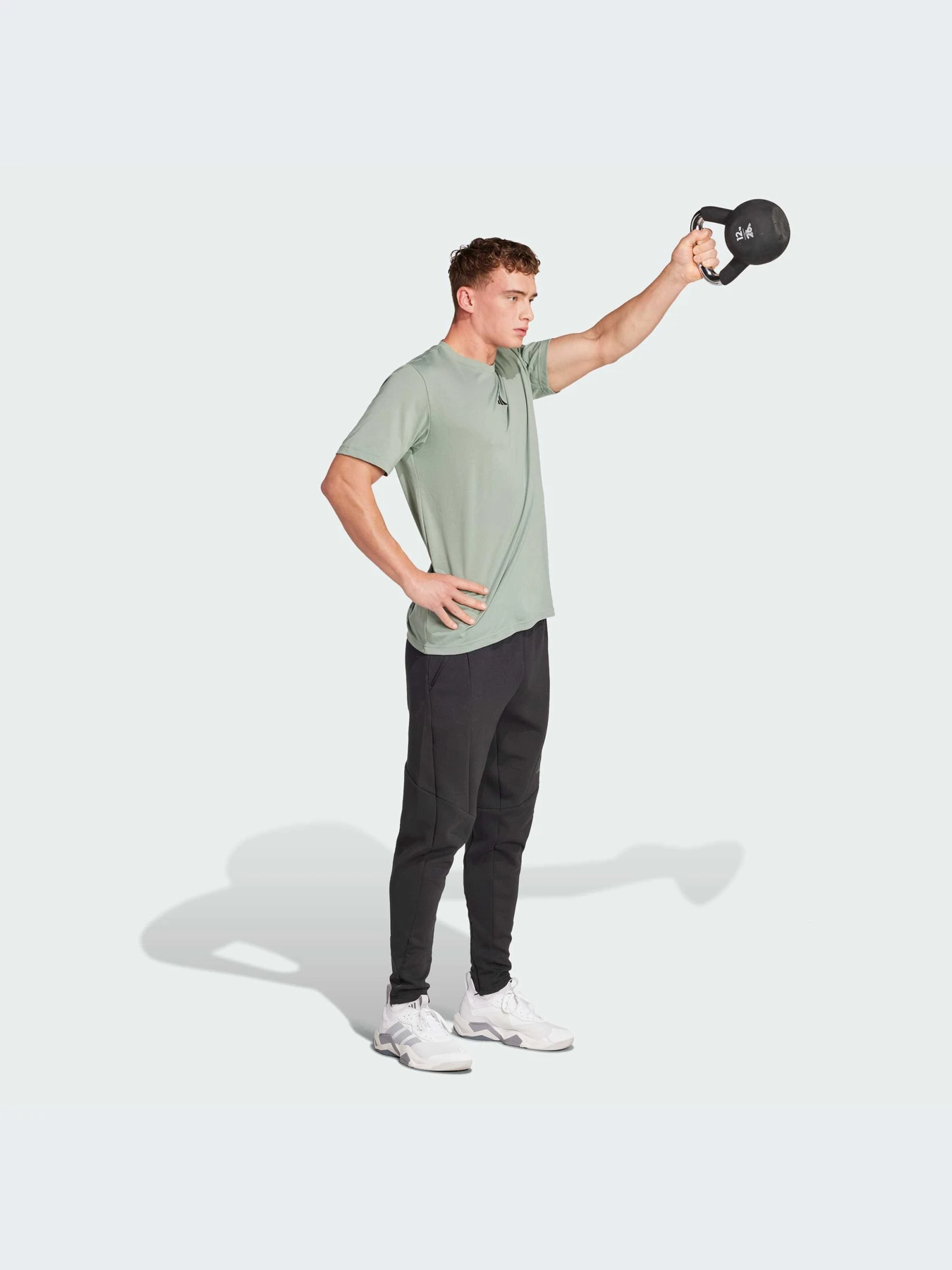 Футболки и поло Adidas модель JD8234-KZ Футболки и поло Adidas модель JD8234-KZ Фото