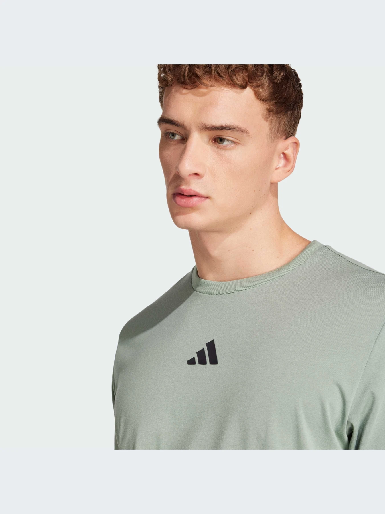 Футболки и поло Adidas модель JD8234-KZ Футболки и поло Adidas модель JD8234-KZ Фото