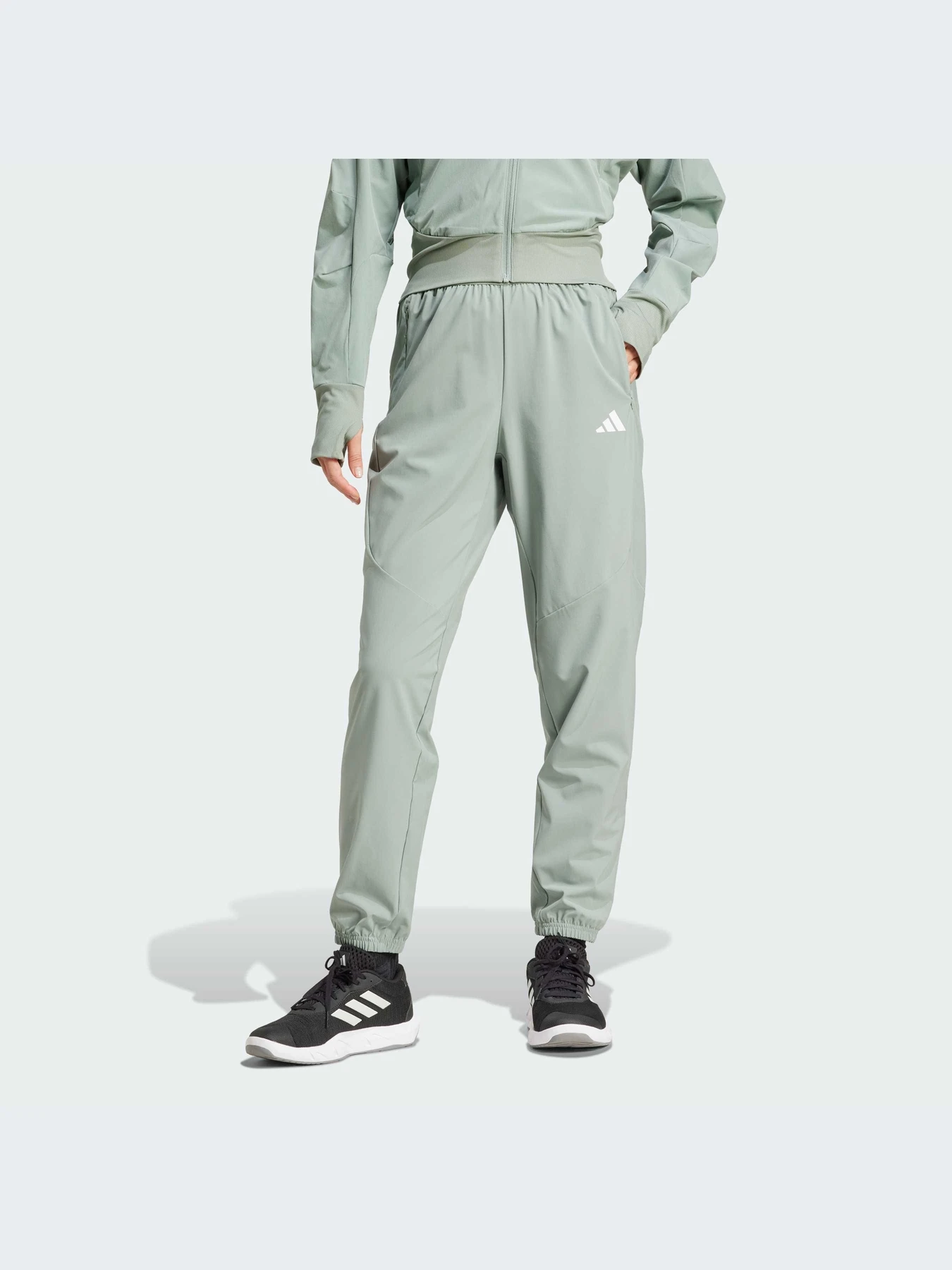 Брюки Adidas Clima модель JD5799-KZ Брюки Adidas Clima модель JD5799-KZ Фото