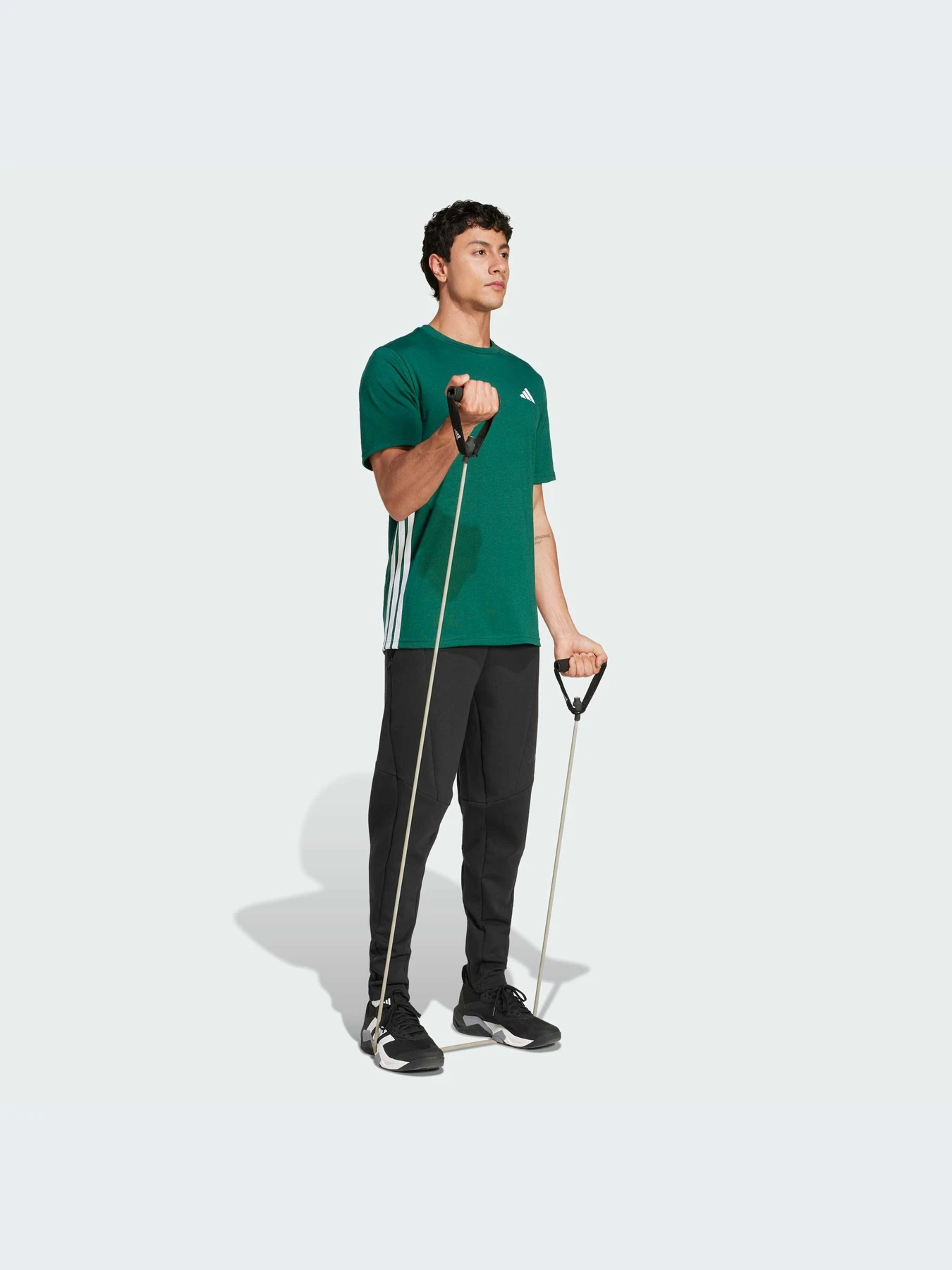 Футболки и поло Adidas модель JC7730-KZ Футболки и поло Adidas модель JC7730-KZ Фото