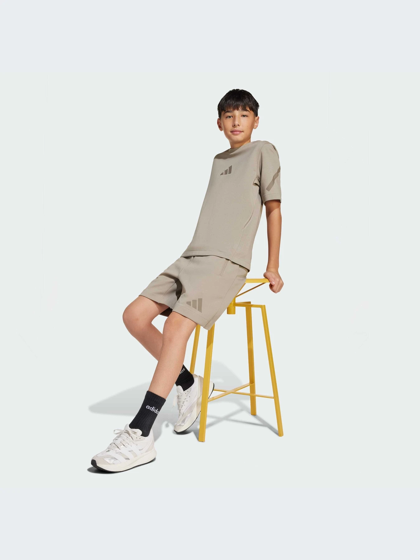 Футболки и поло Adidas ZNE модель JD0016-KZ Футболки и поло Adidas ZNE модель JD0016-KZ Фото