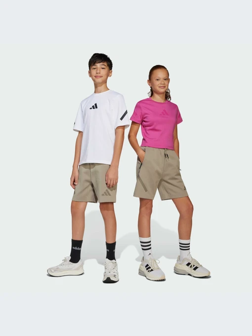 Шорты Adidas ZNE модель JD0009-KZ Фото