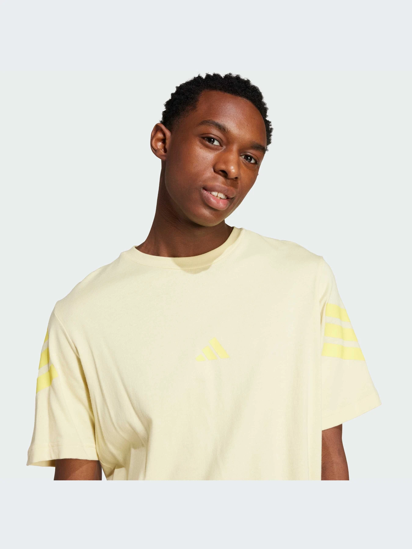 Футболки и поло Adidas модель JD4871-KZ Футболки и поло Adidas модель JD4871-KZ Фото
