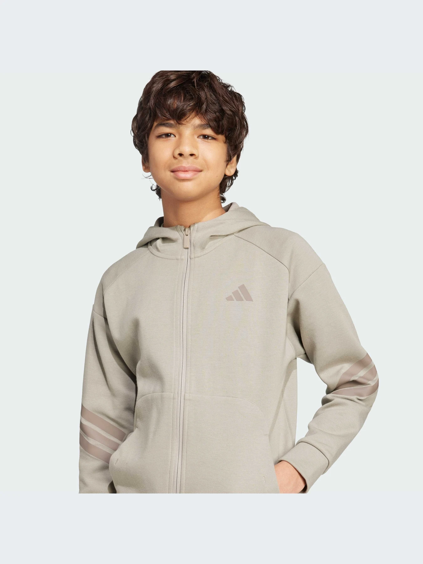 Худи и свитшоты Adidas модель JJ4807-KZ Худи и свитшоты Adidas модель JJ4807-KZ Фото