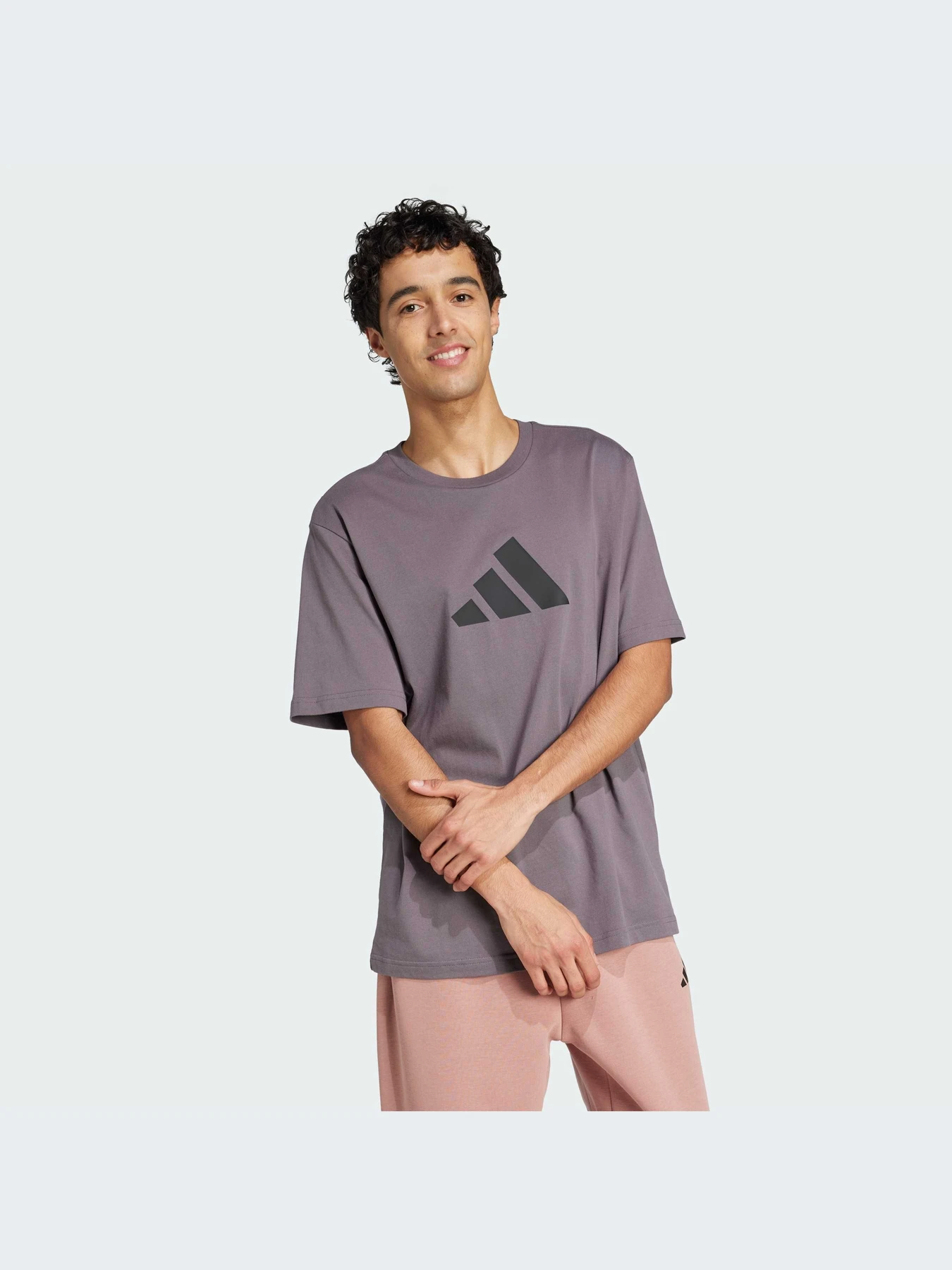 Футболки и поло Adidas Icons модель JD4921-KZ Футболки и поло Adidas Icons модель JD4921-KZ Фото
