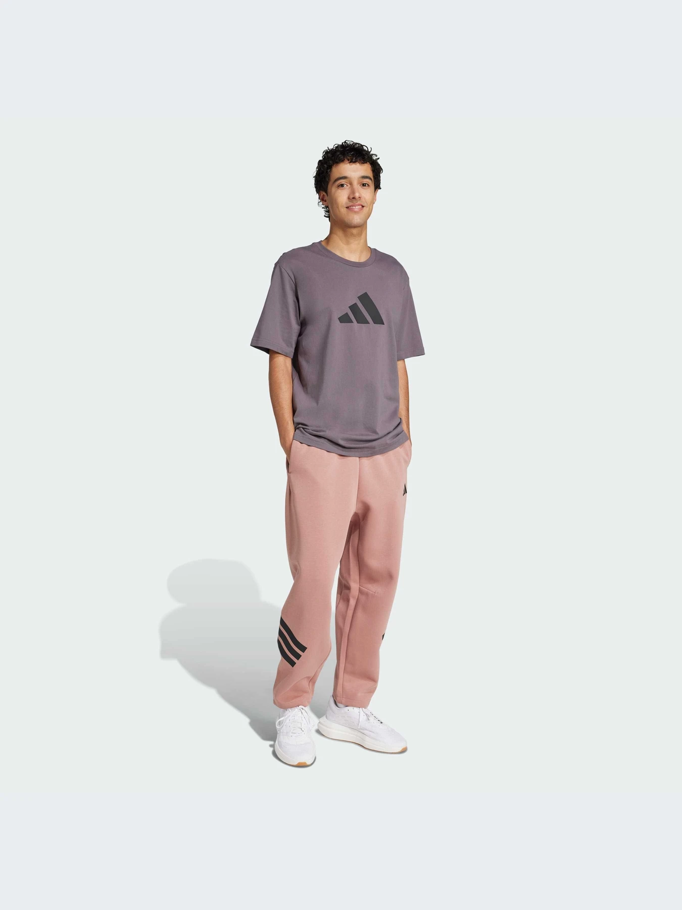 Футболки и поло Adidas Icons модель JD4921-KZ Футболки и поло Adidas Icons модель JD4921-KZ Фото