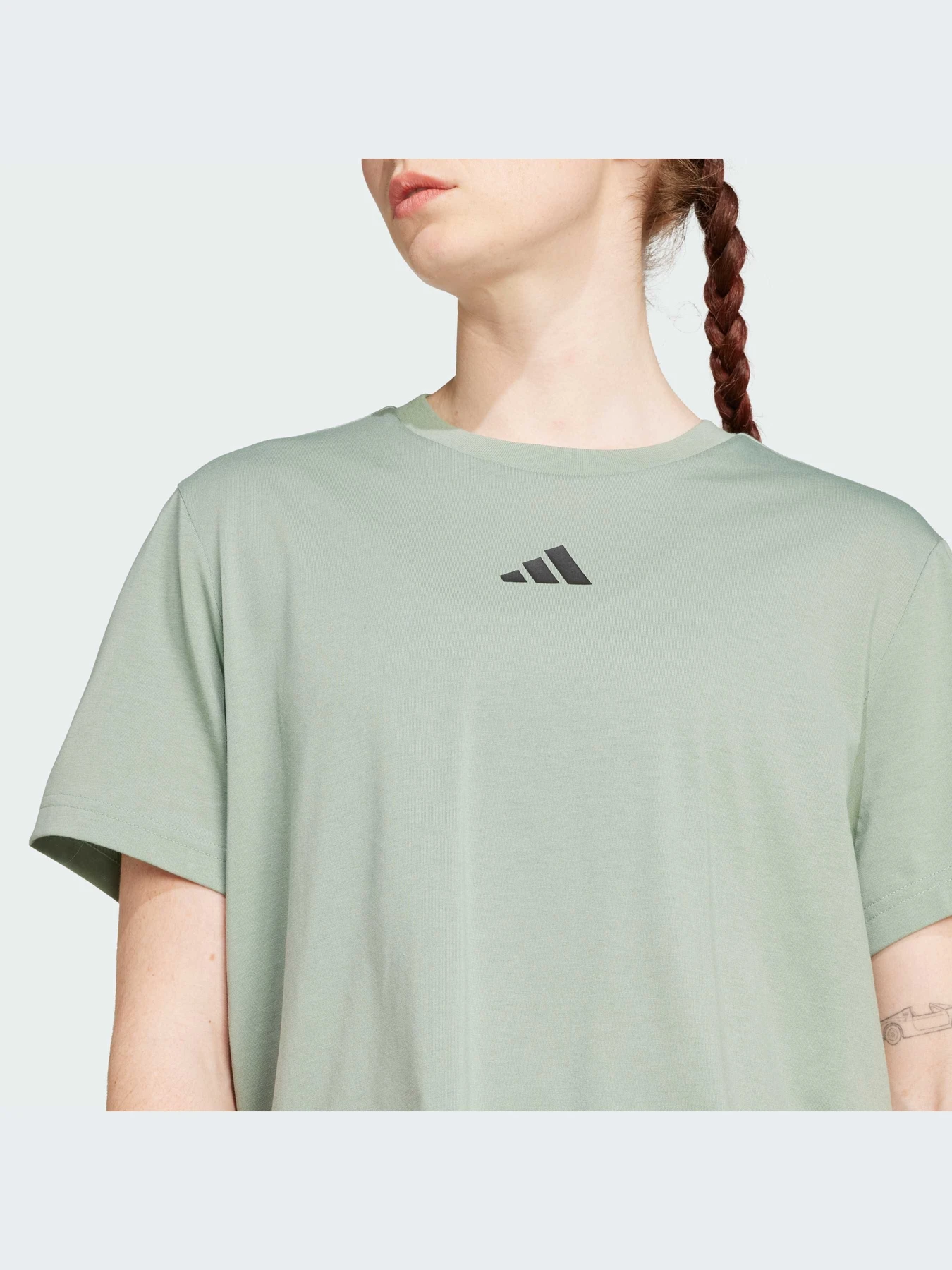 Футболки и поло Adidas модель JD8227-KZ Футболки и поло Adidas модель JD8227-KZ Фото