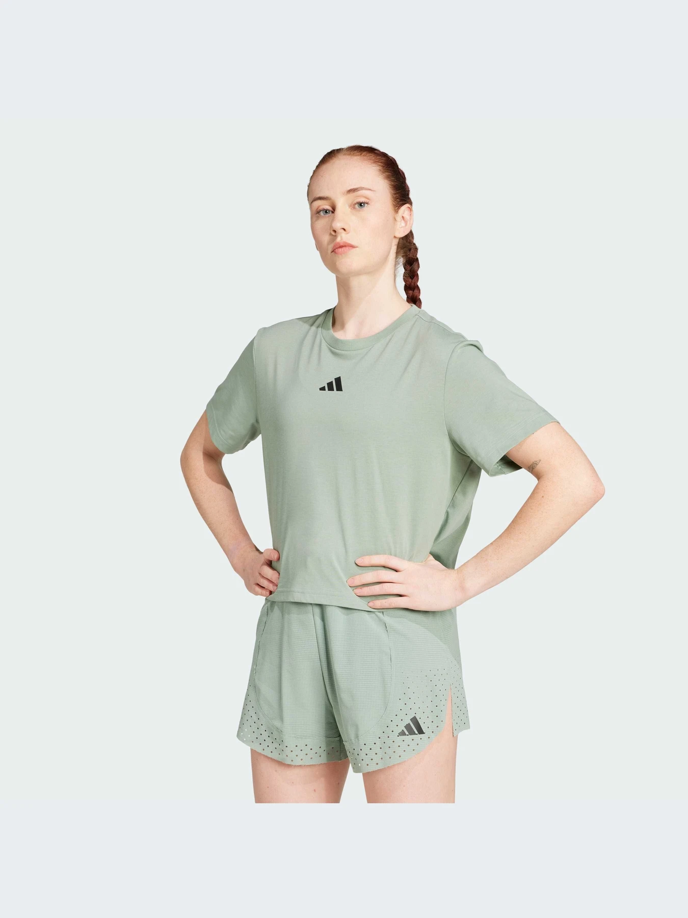 Футболки и поло Adidas модель JD8227-KZ Футболки и поло Adidas модель JD8227-KZ Фото